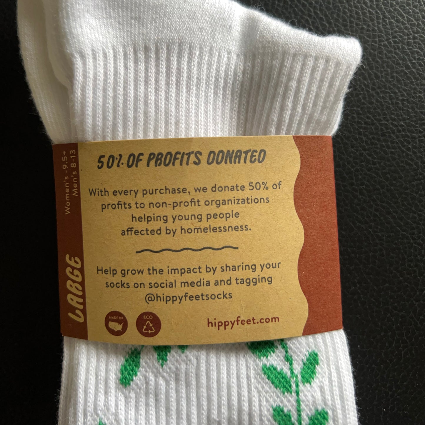 Eco Crew Socks