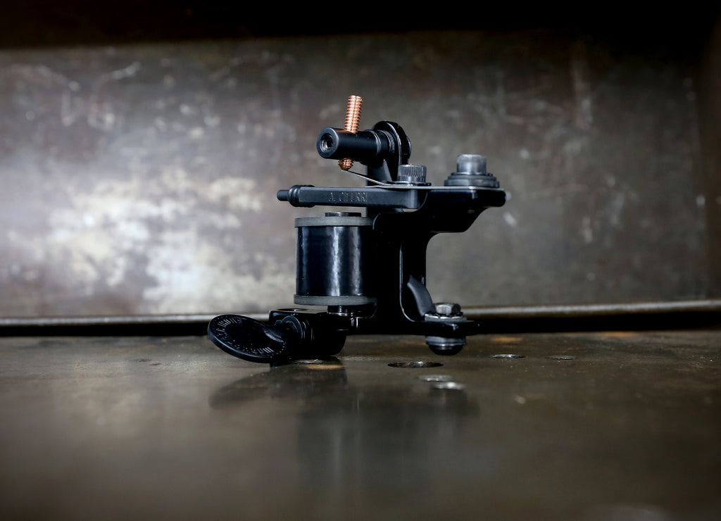 Limited Black on Black Adam Ciferri V4 Ghost Dog Liner