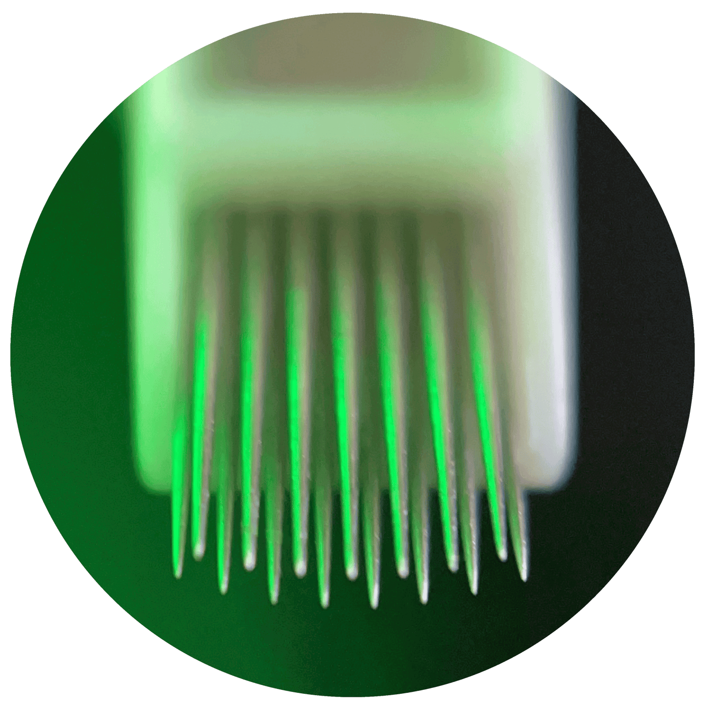 magnum curved shader long taper