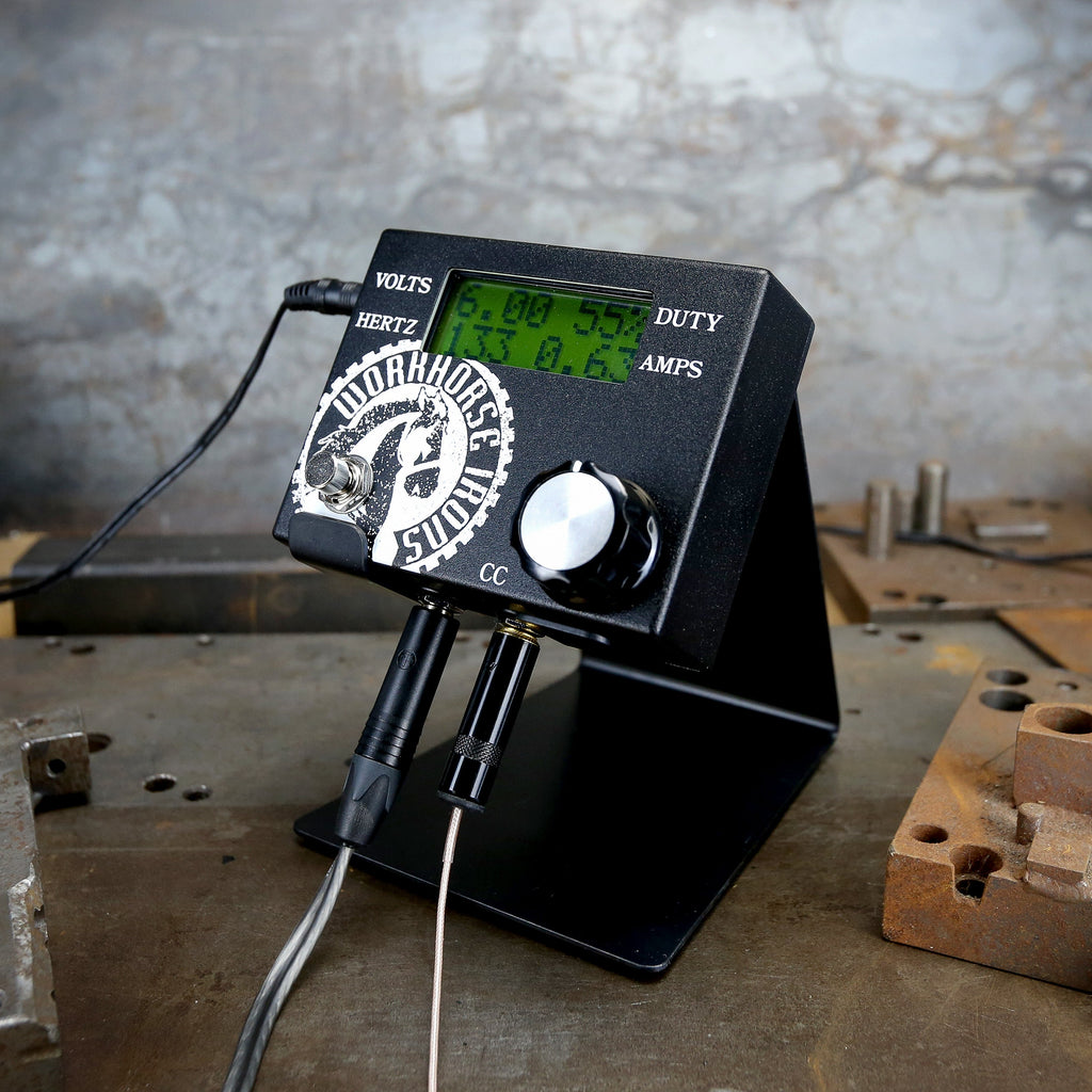 Deluxe Tattoo Power Supply V2