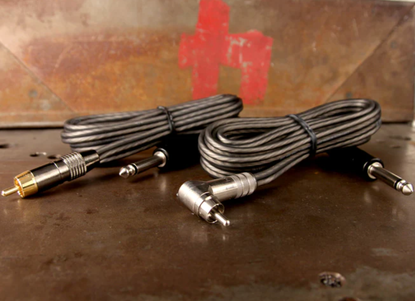 Al Brodeur Workhorse RCA Cord