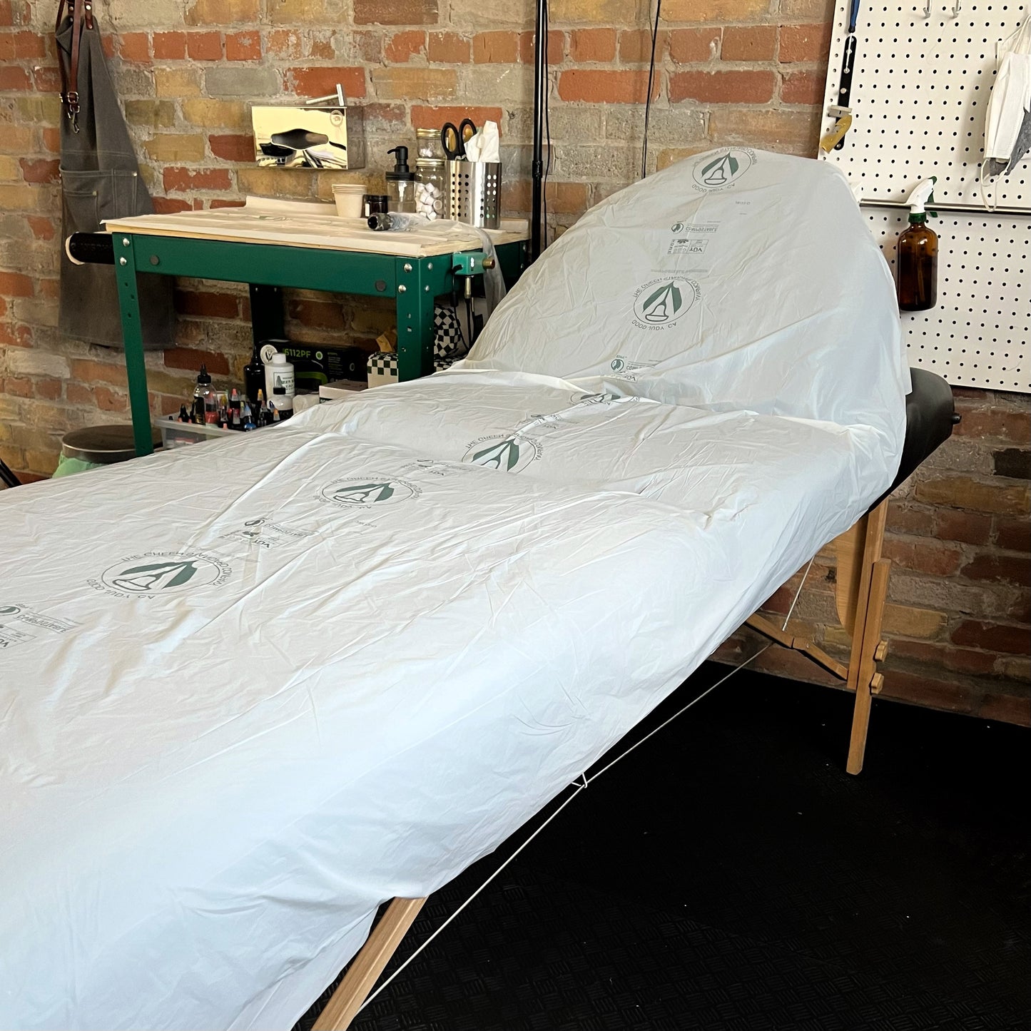 Compostable Full Bed Sheets