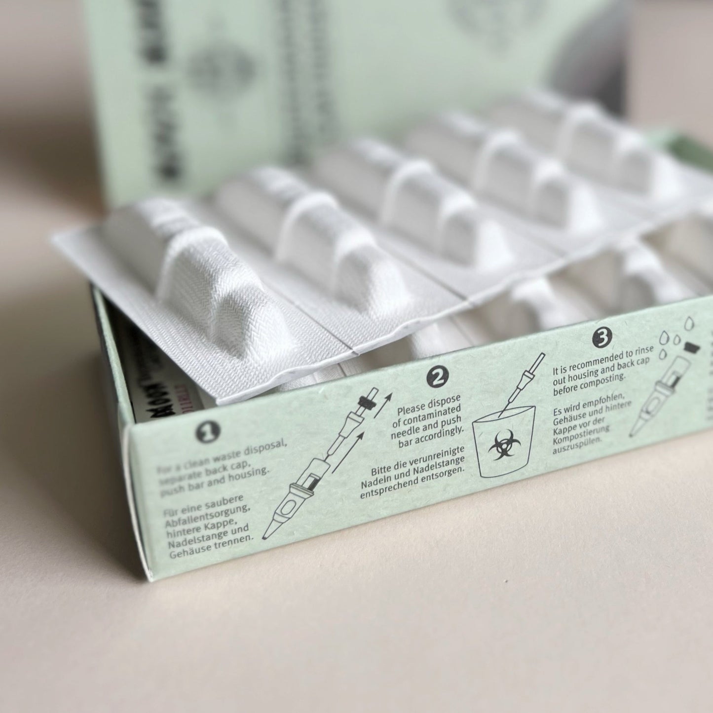 MM Magnum Long Taper