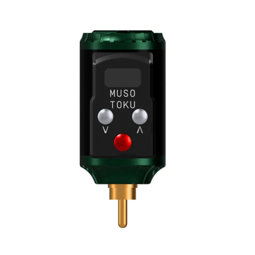 Musotoku Battery Pack, Rover R1 RCA
