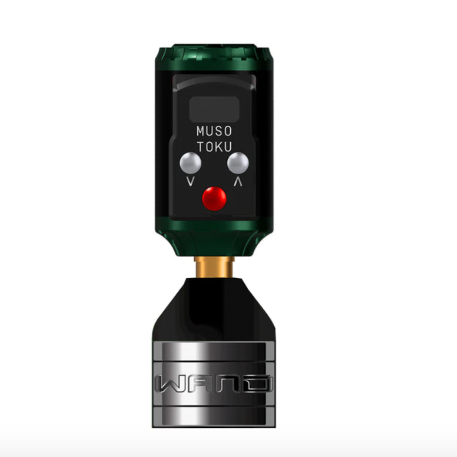 Musotoku Battery Pack, Rover R1 RCA