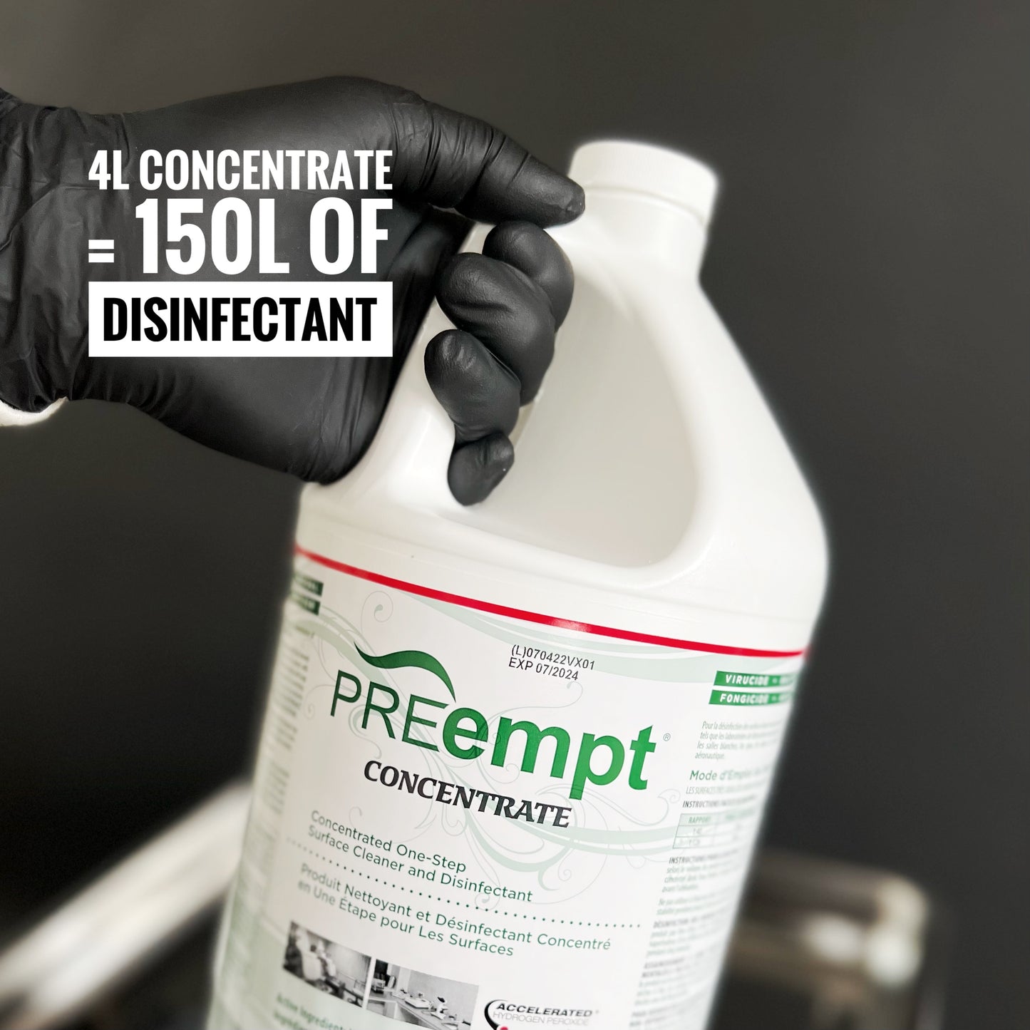 PREempt Concentrate (4L)