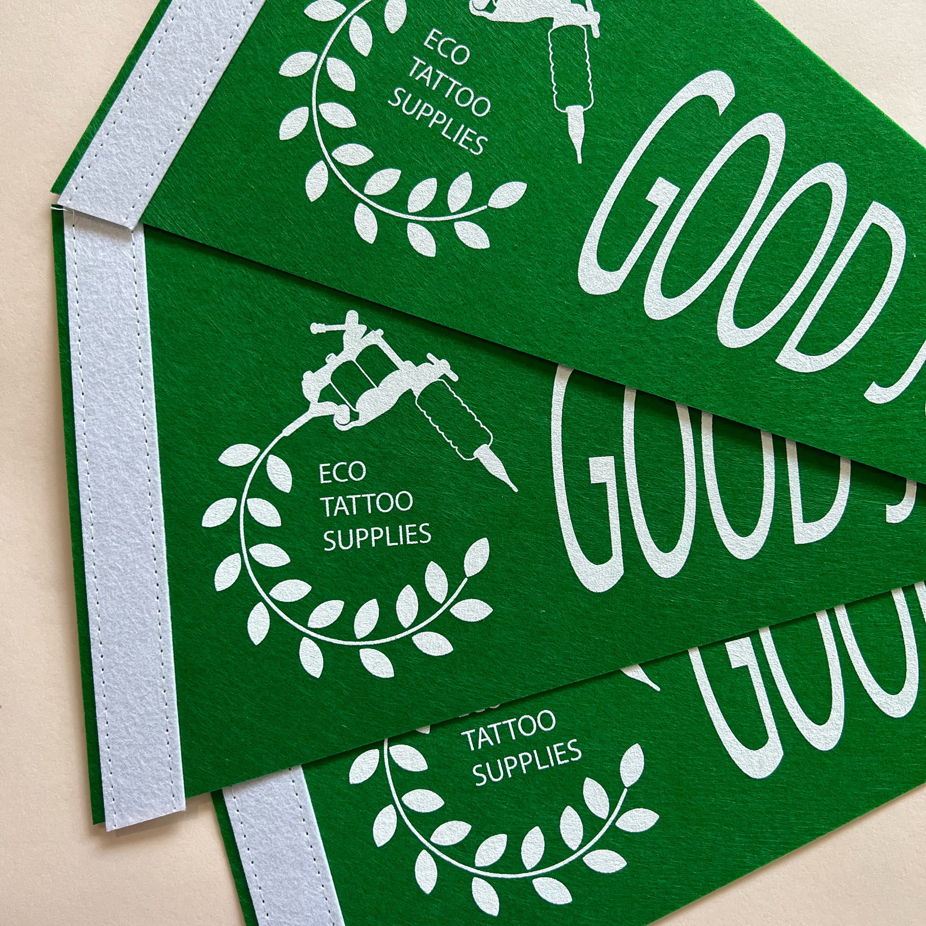 Pennant Flag GoodJudy.ca