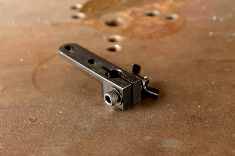 Workhorse Irons, Replacement Tube Vise