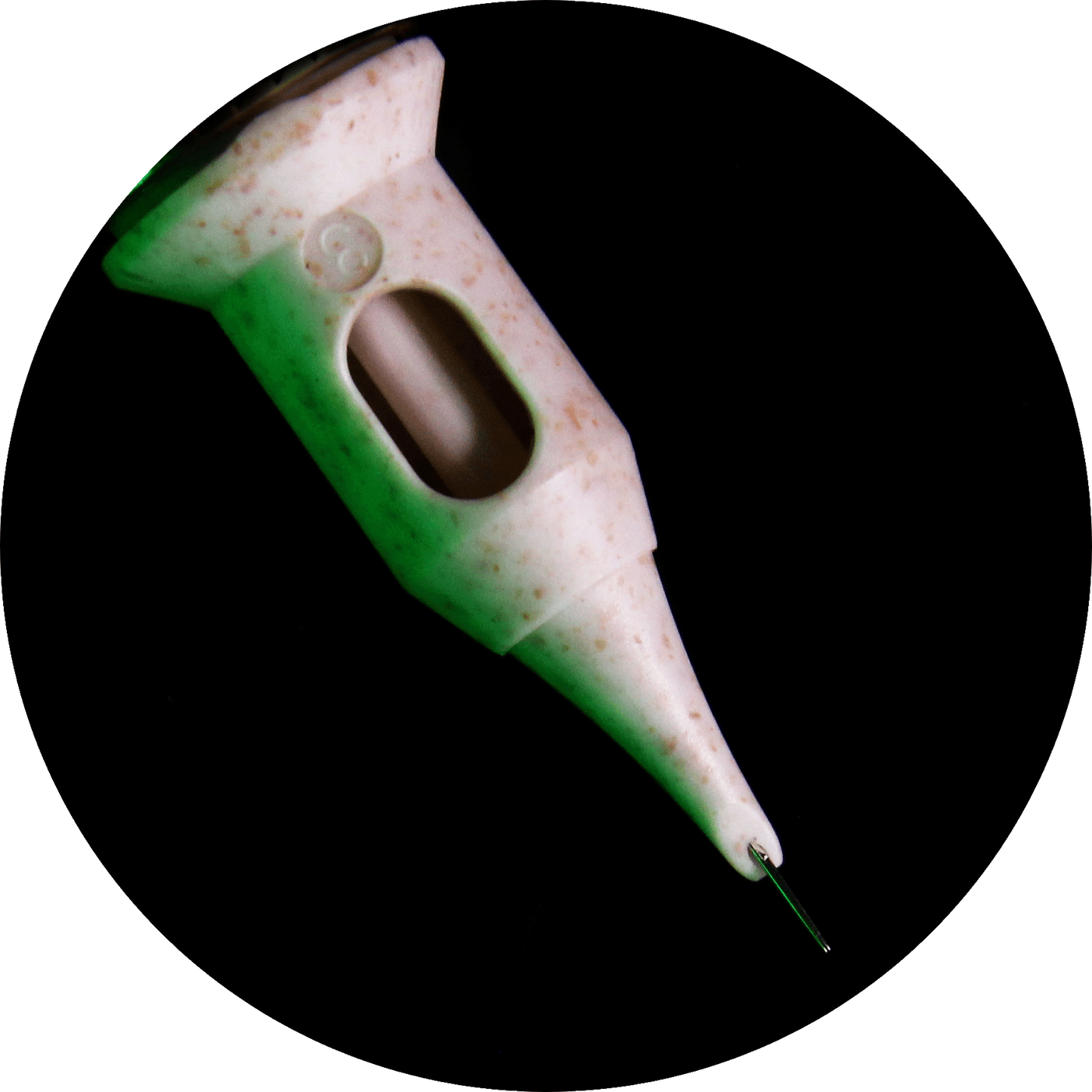 MM Round Liner Long Taper