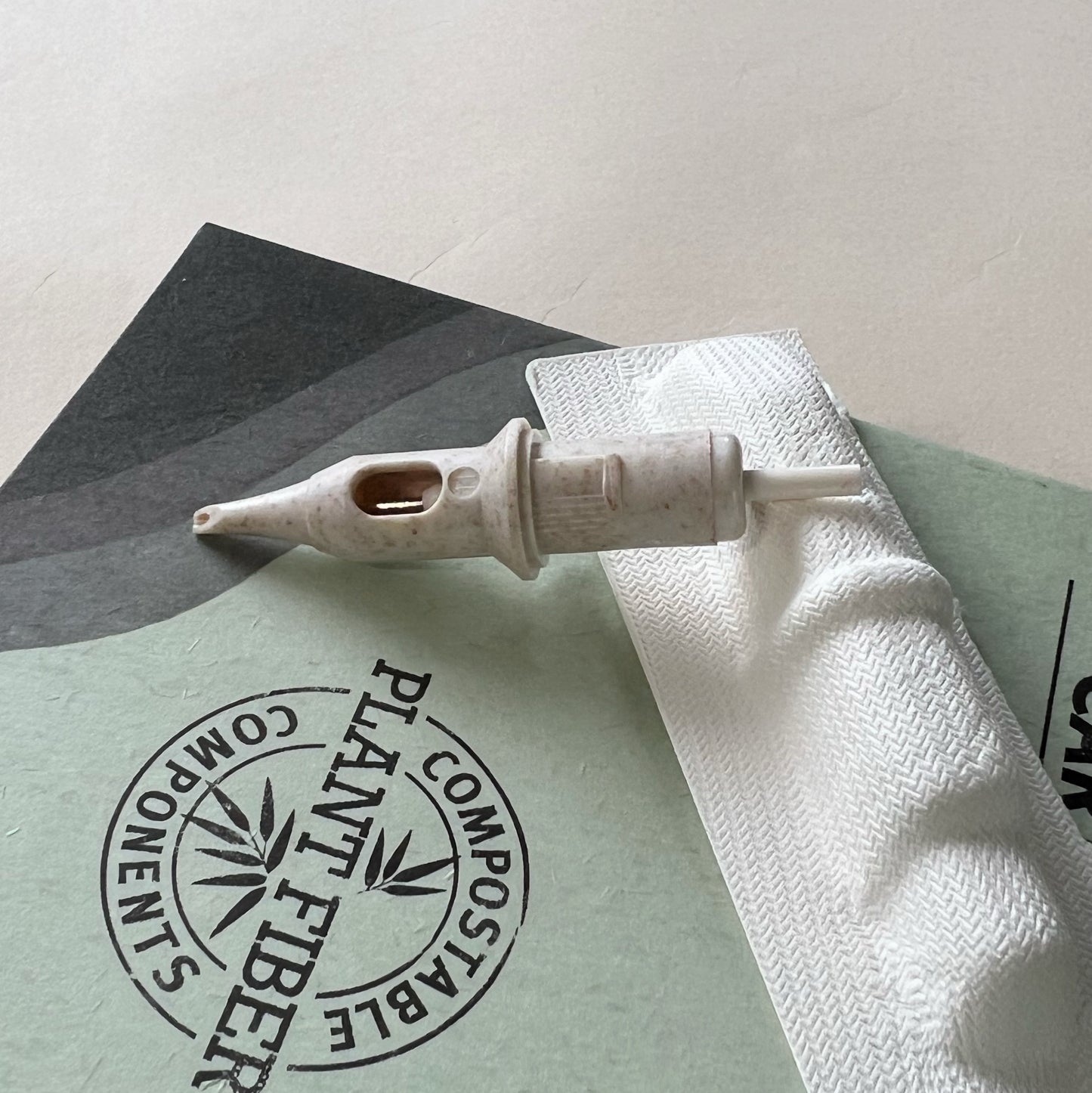 MM Round Liner Long Taper