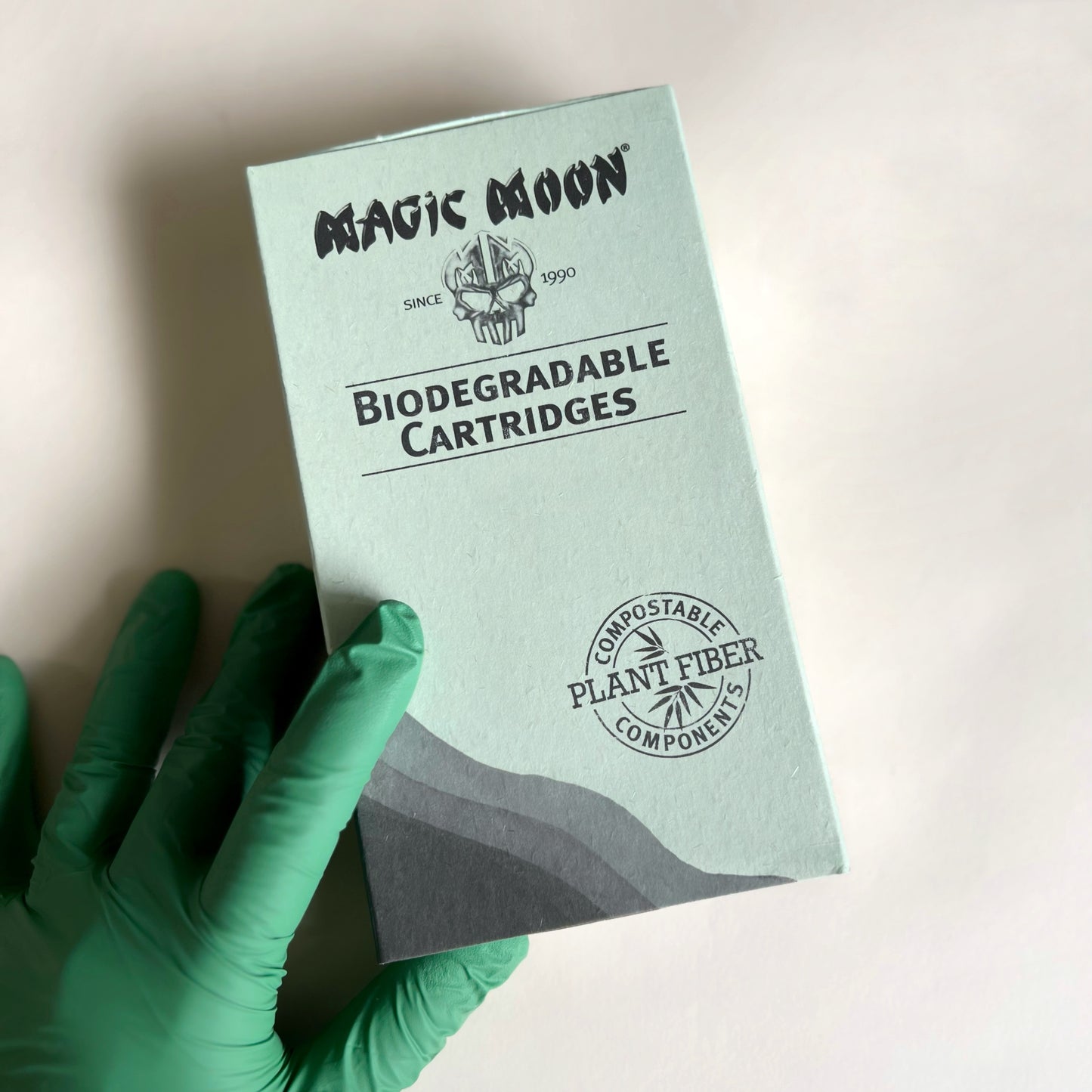 MM Round Liner Long Taper