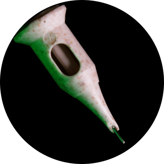 MM Round Liner Medium Taper