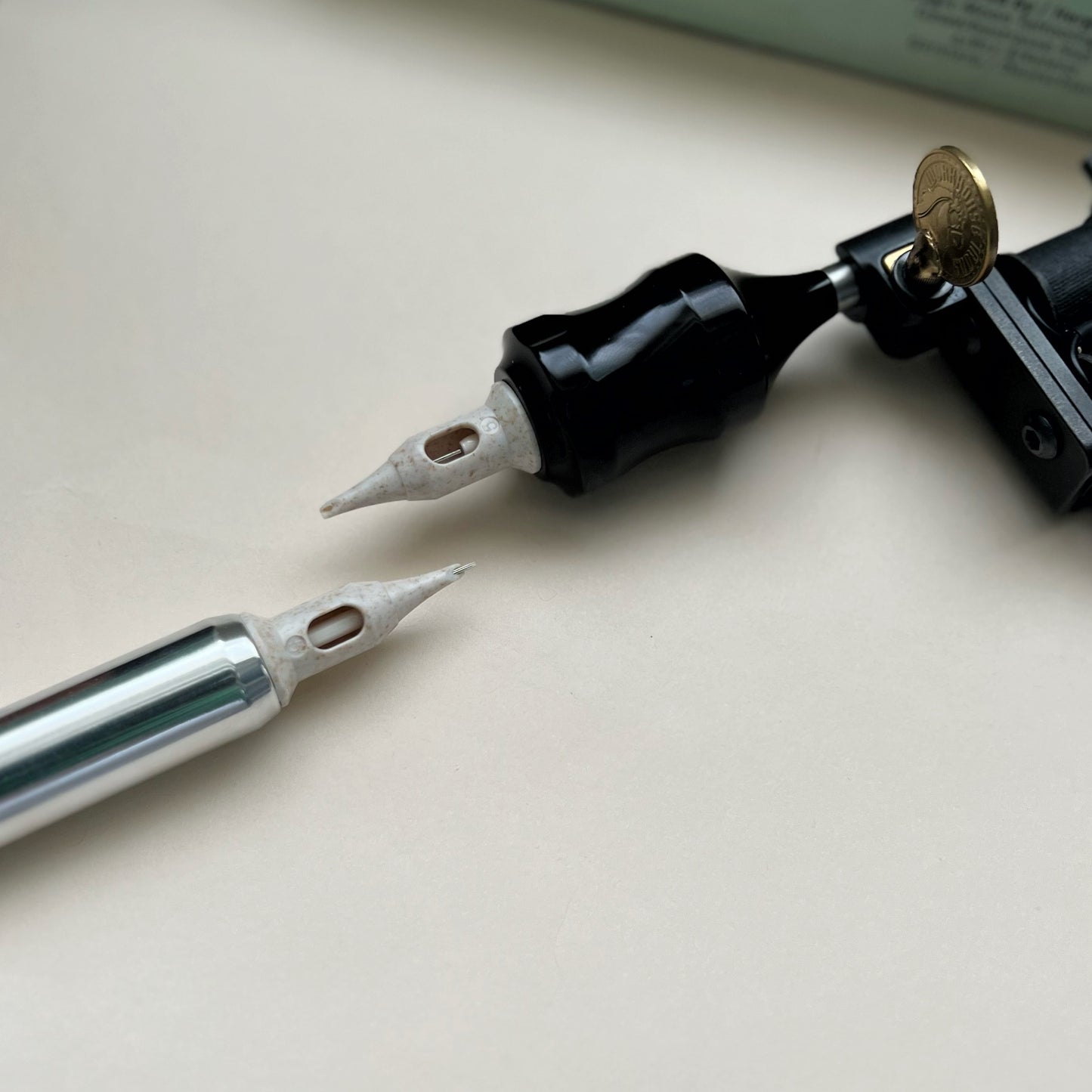 MM Round Liner Medium Taper