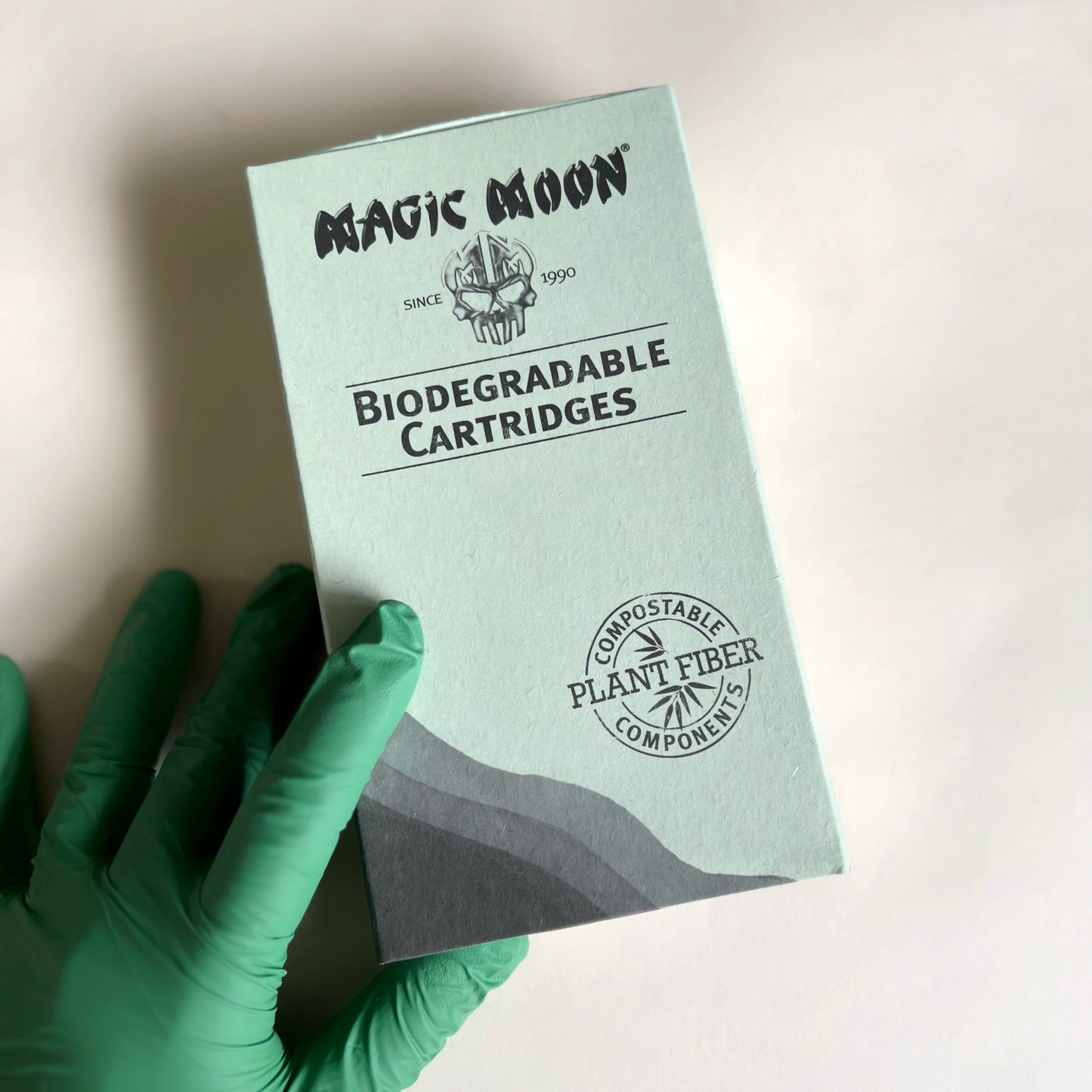 MM Round Liner Medium Taper