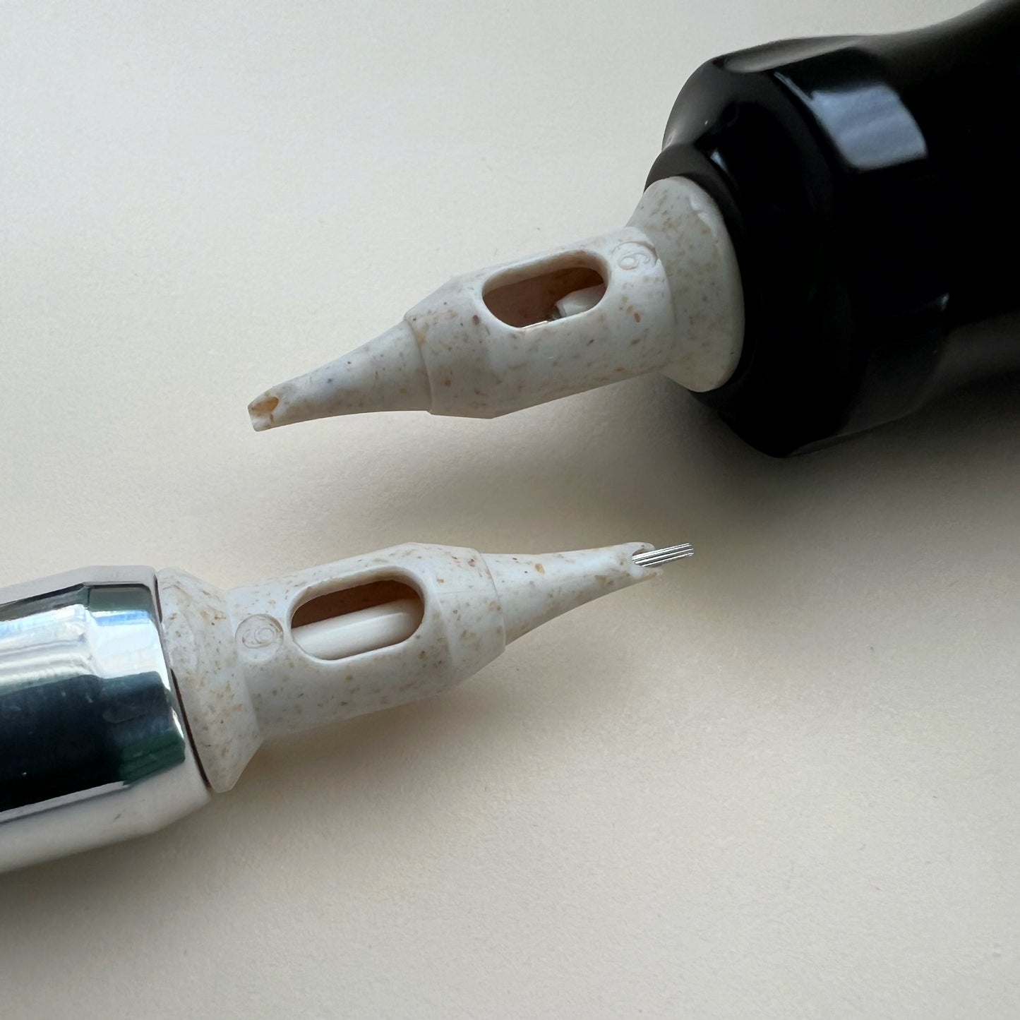 MM Round Shaders Long Taper