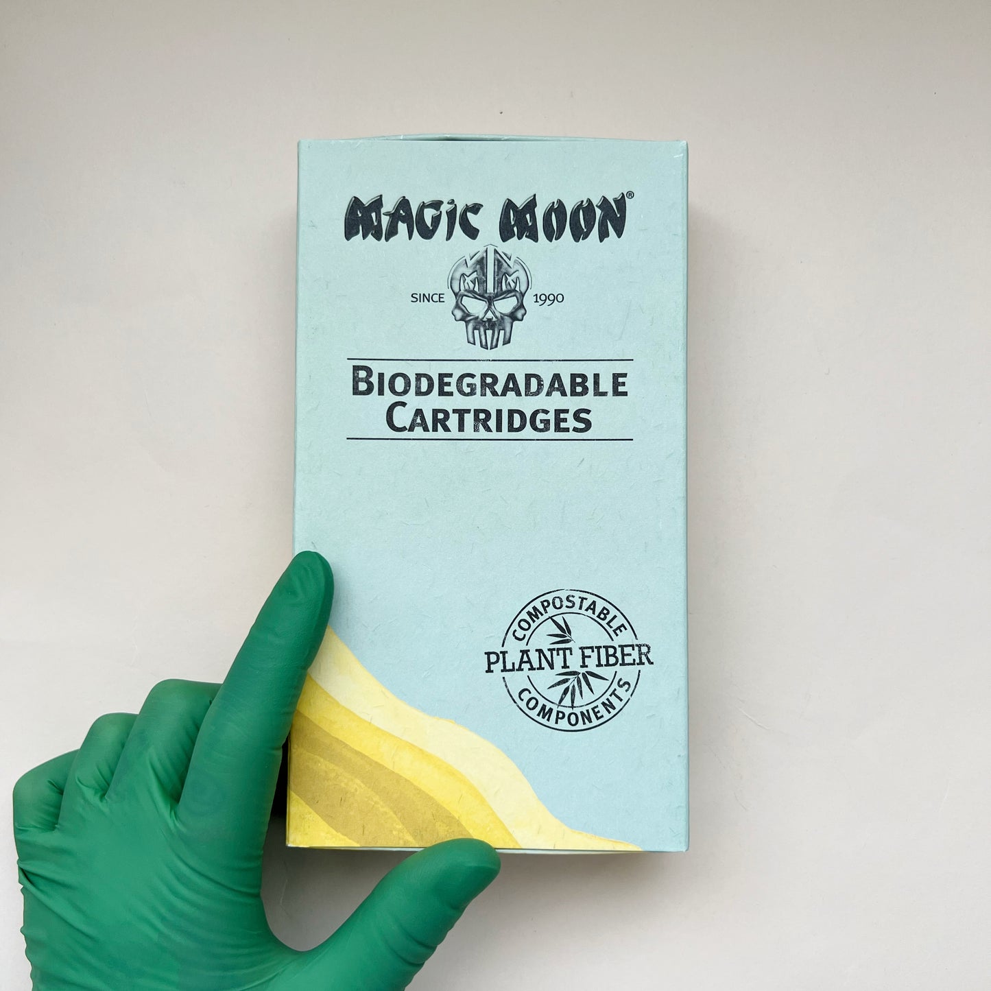 MM Round Shaders Long Taper