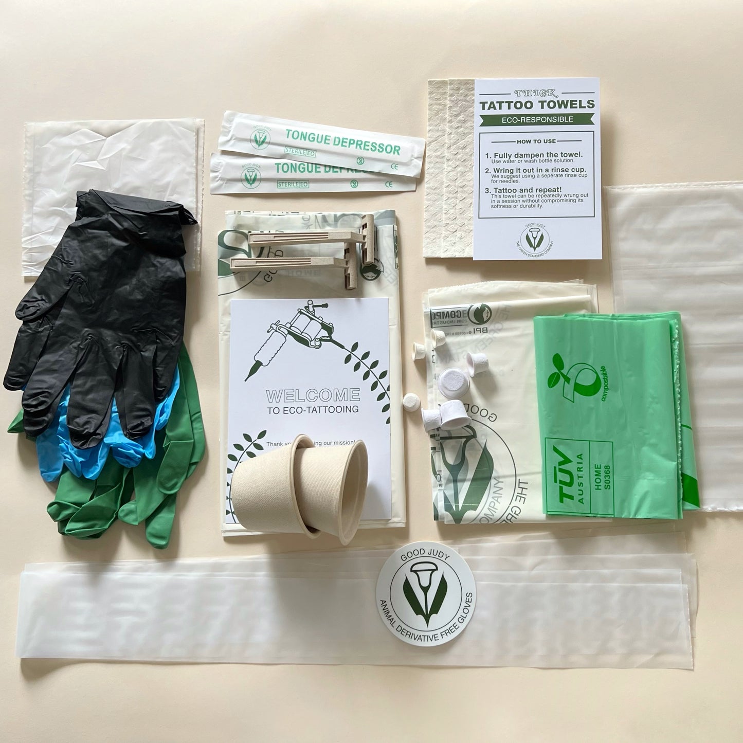 Sample Pack