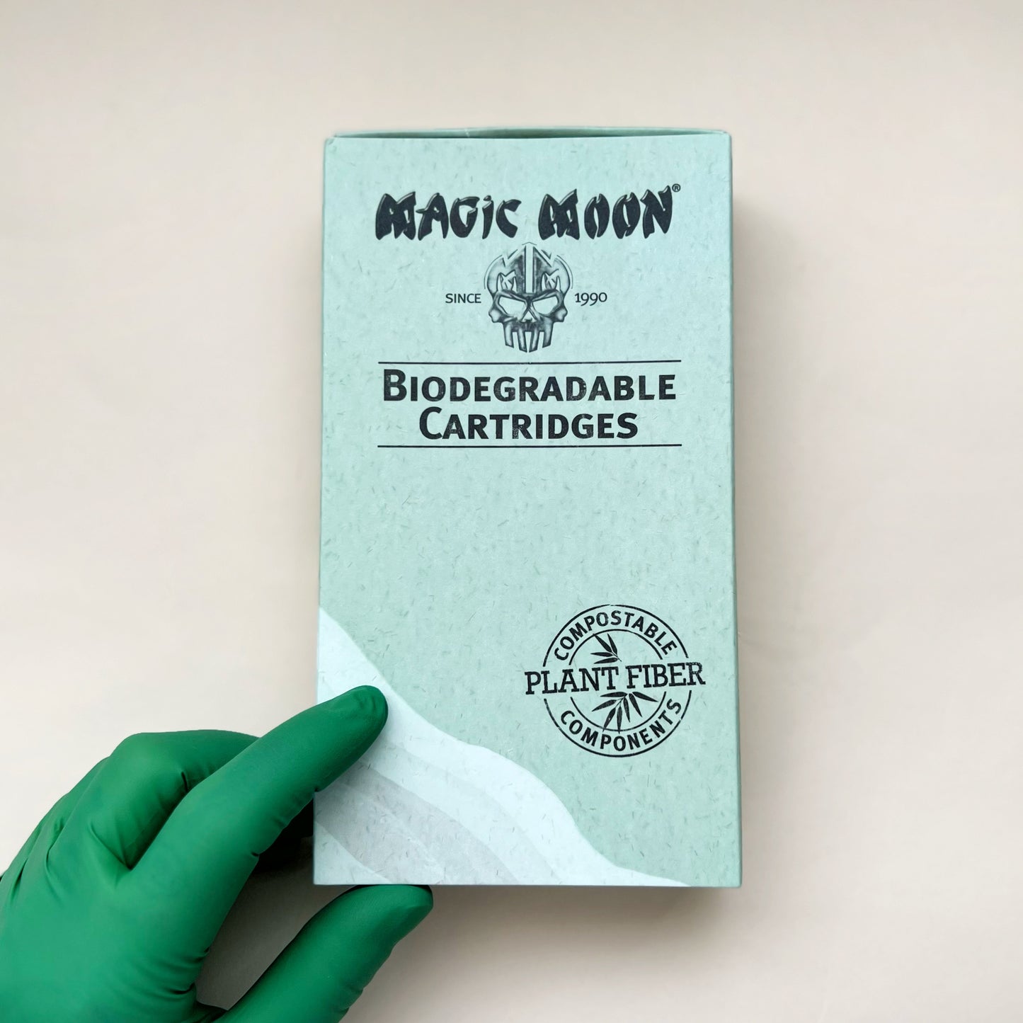 MM Soft Edge Magnum Long Taper