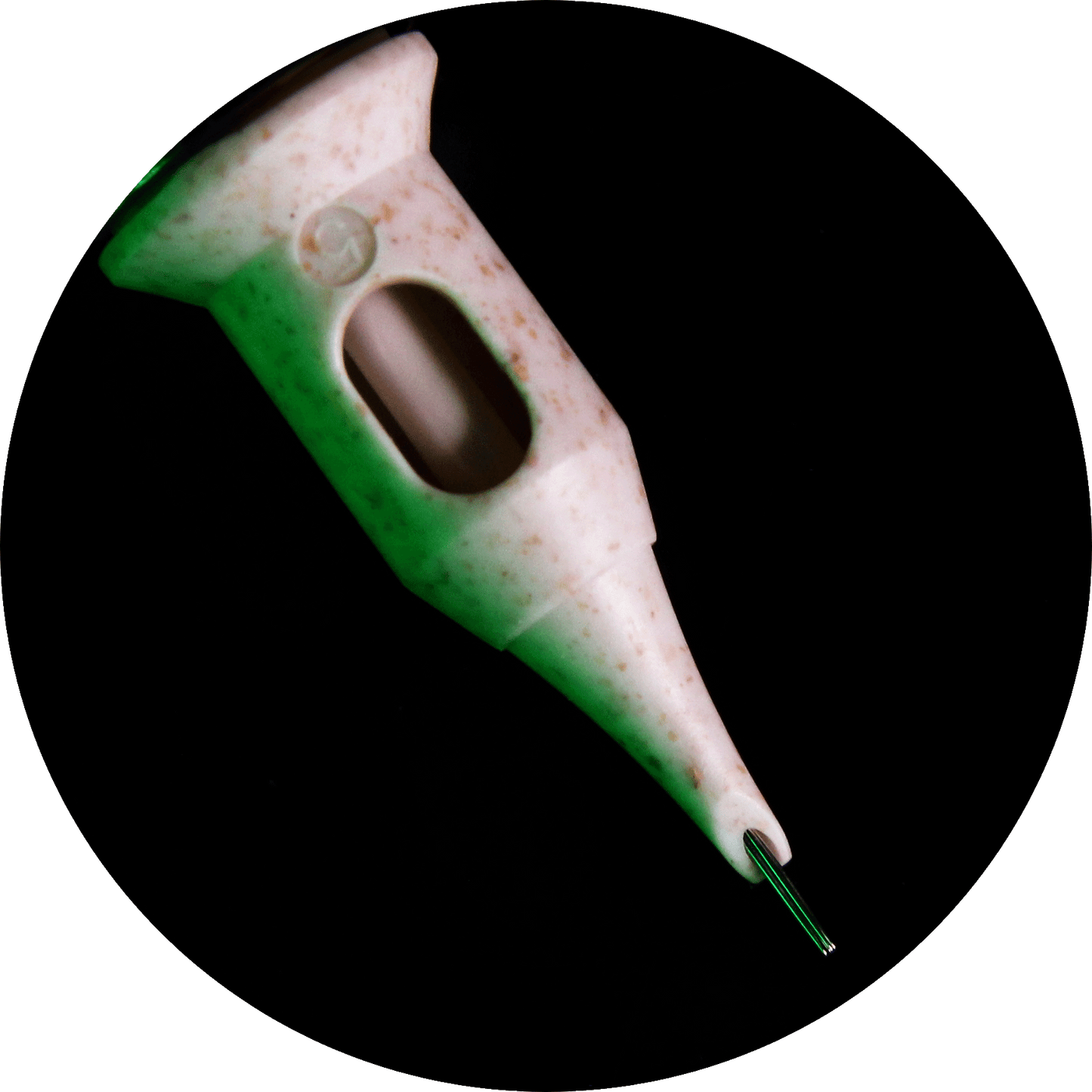 MM Straight Round Liner Long Taper