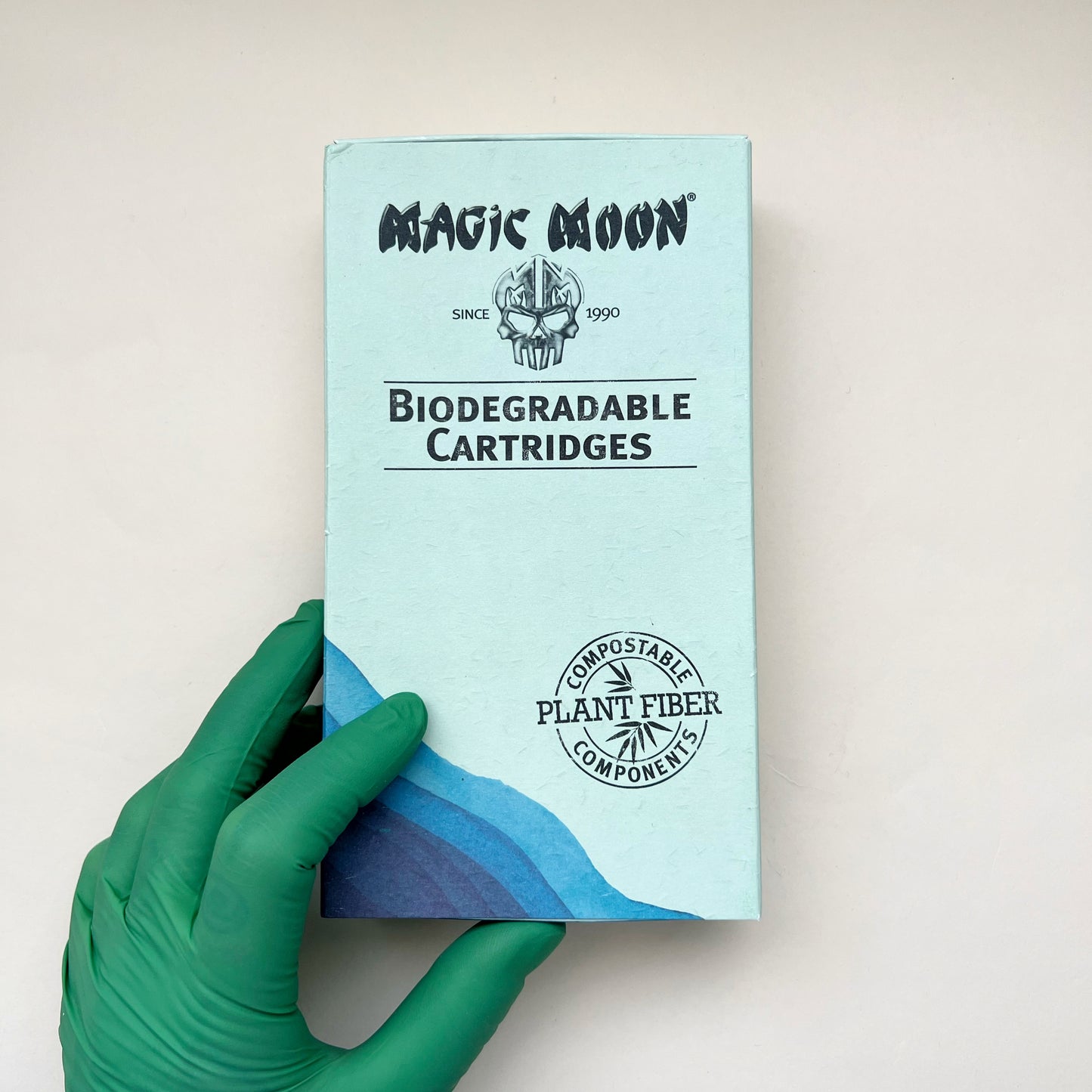 MM Straight Round Liner Long Taper