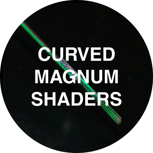 Workhorse x Good Judy: Curved Magnum Shaders