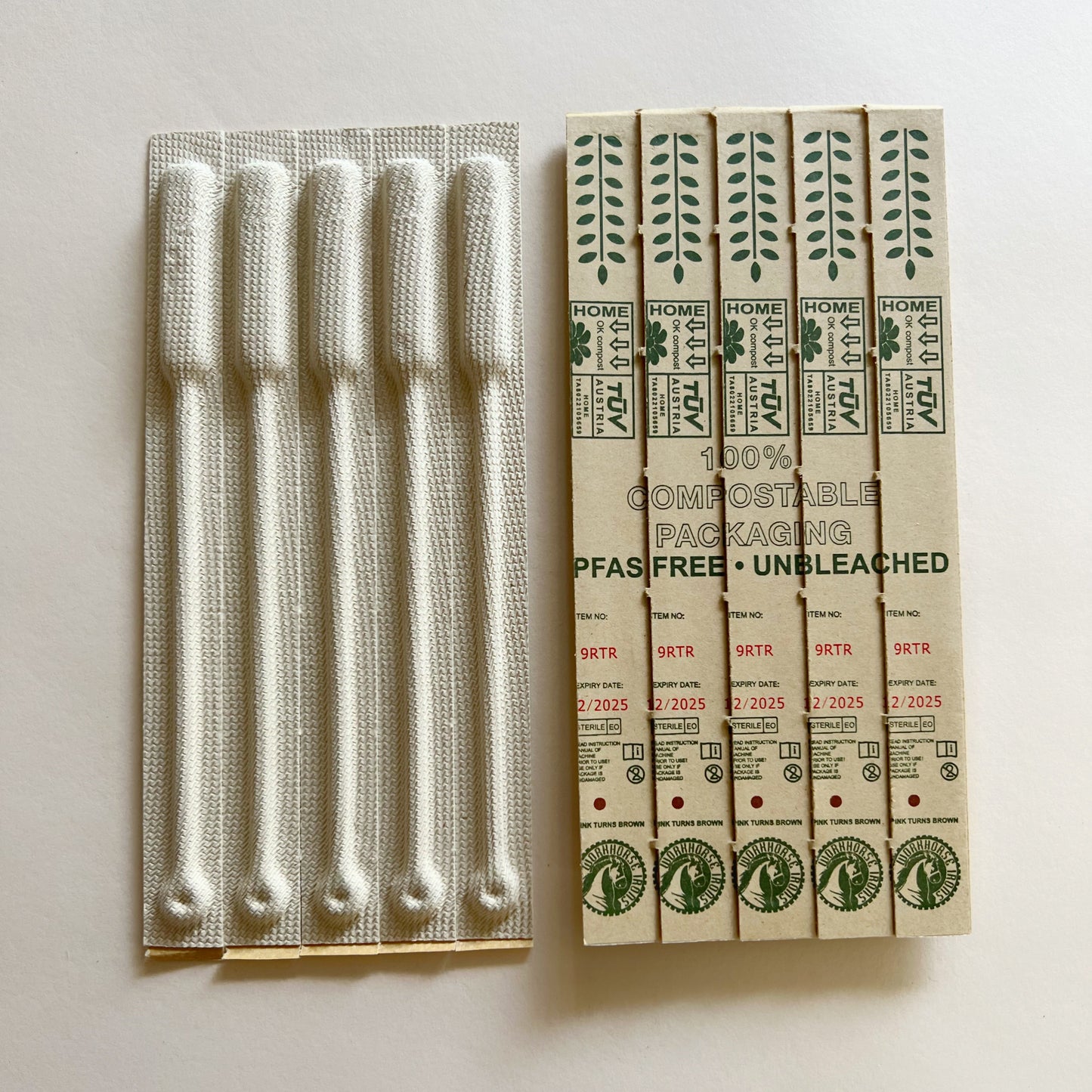 Workhorse x Good Judy: Round Loose Liner