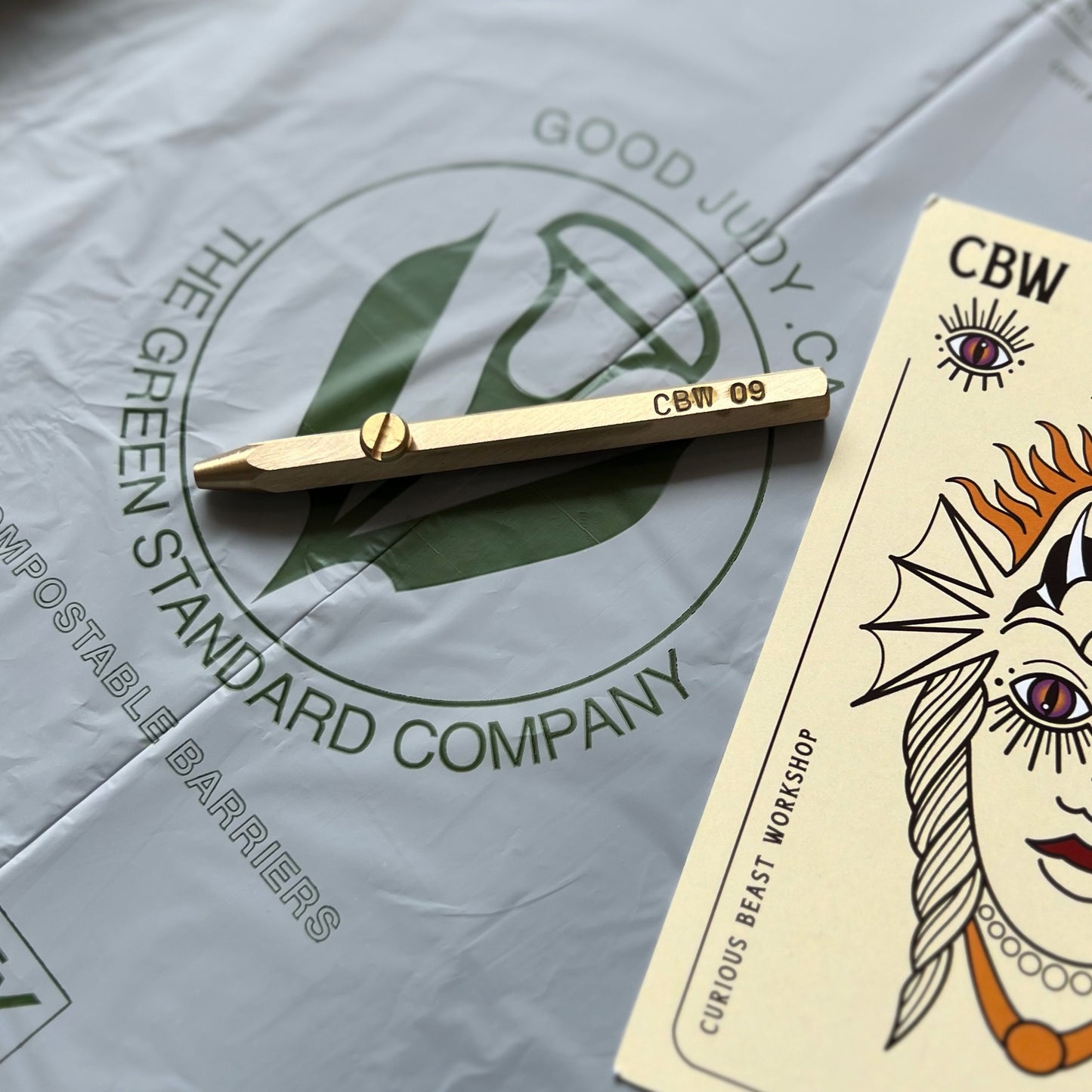 CBW HandPoke Tools