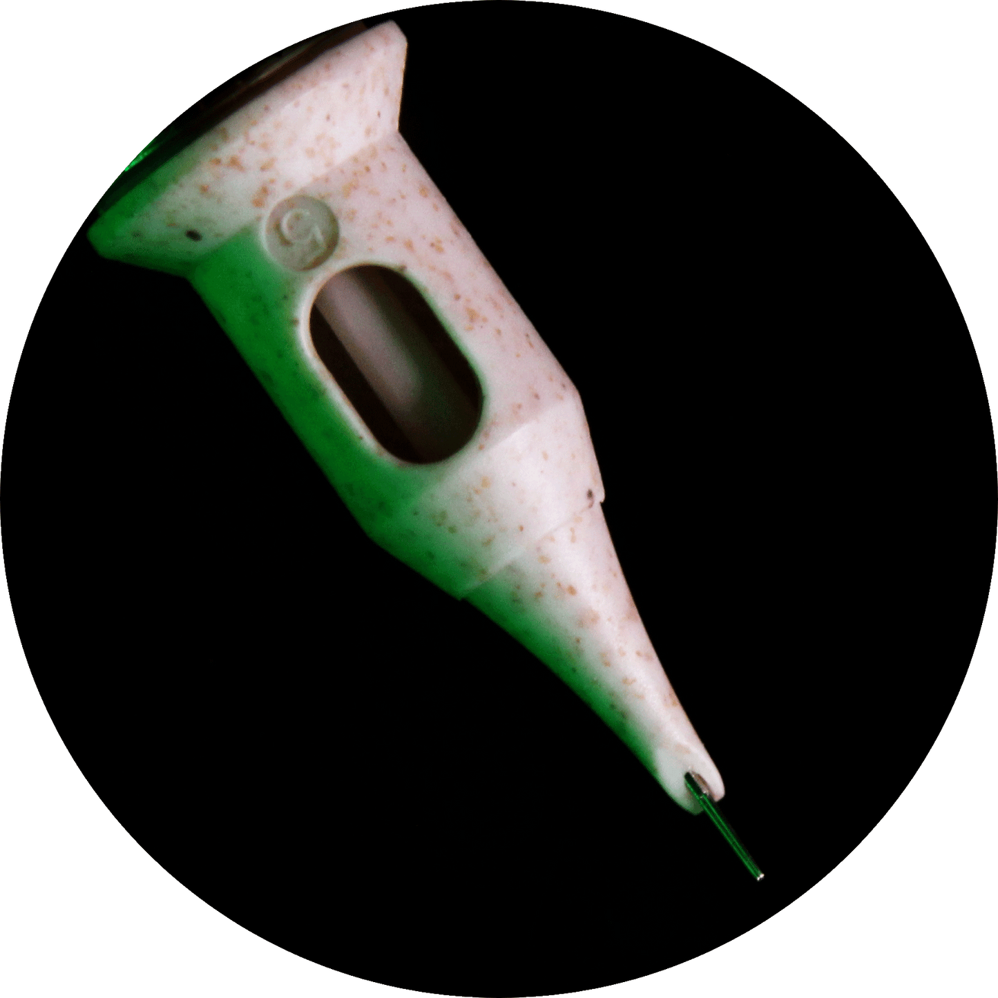 MM BugPin Round Liner Long Taper