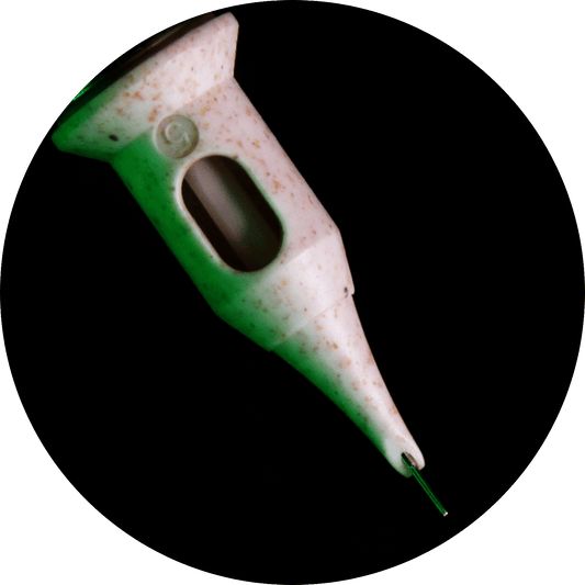 MM BugPin Round Liner Long Taper