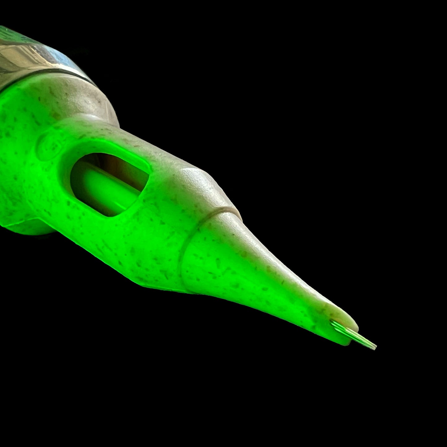 MM BugPin Round Liner Long Taper