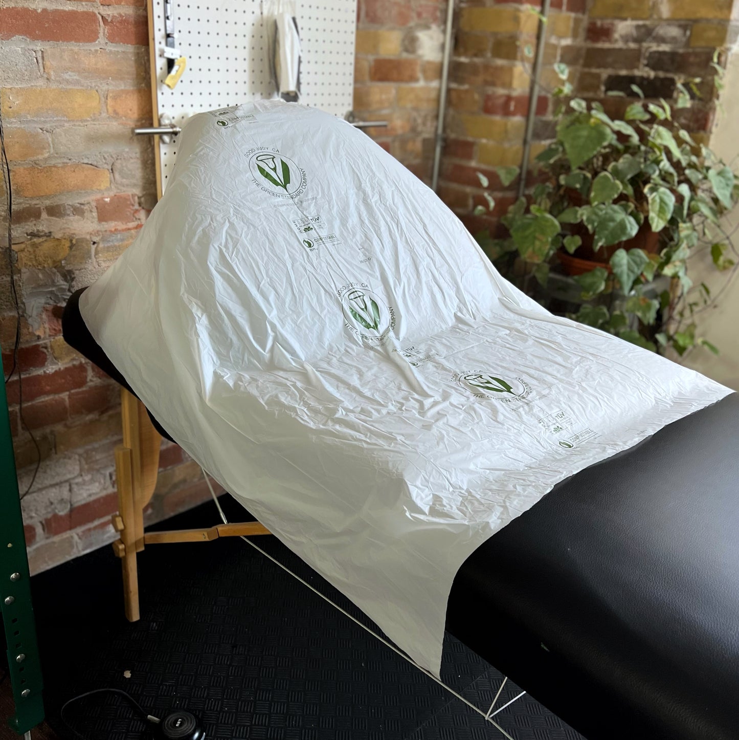 compostable half bed sheets