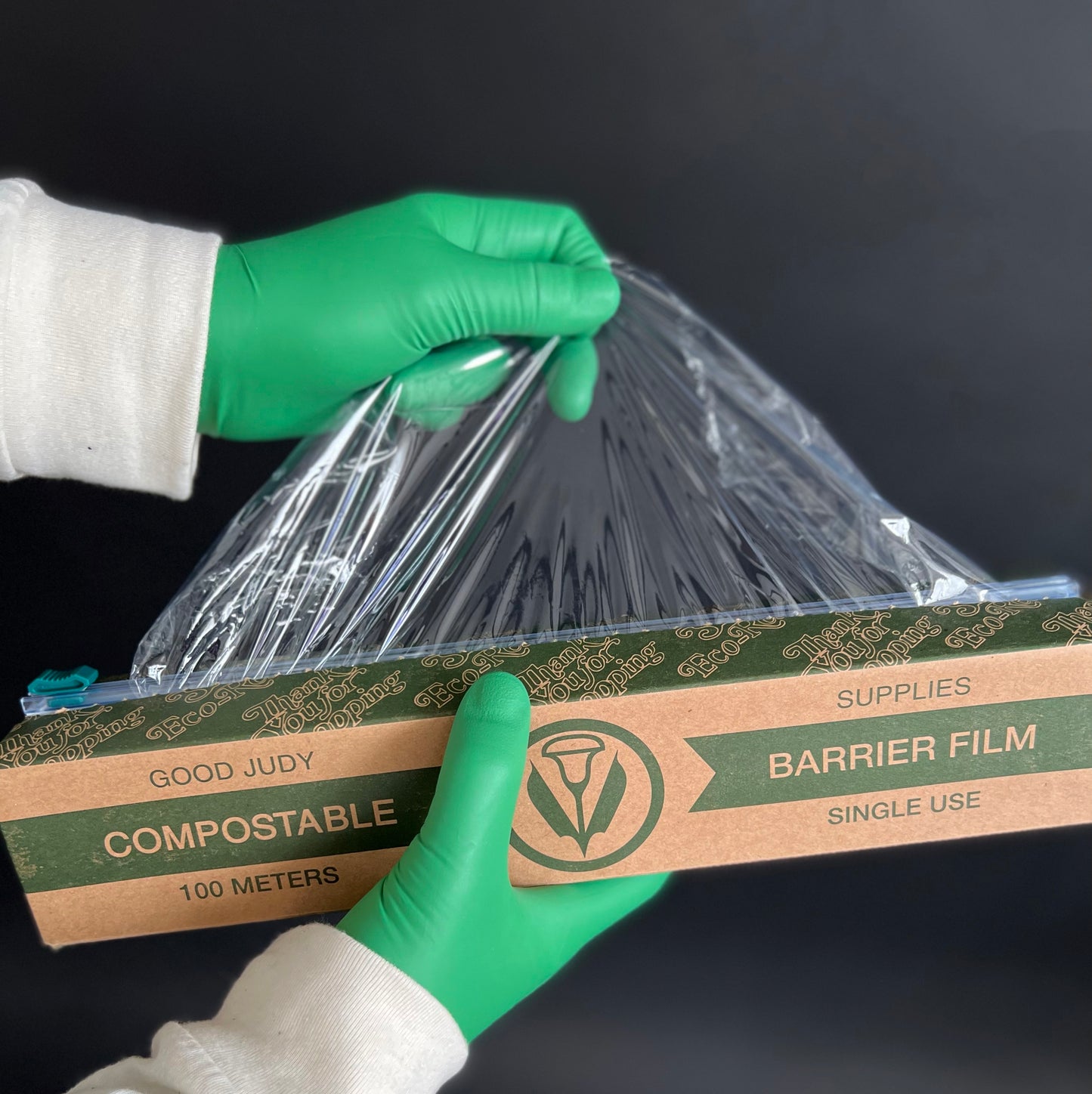 Original Compostable Barrier Film