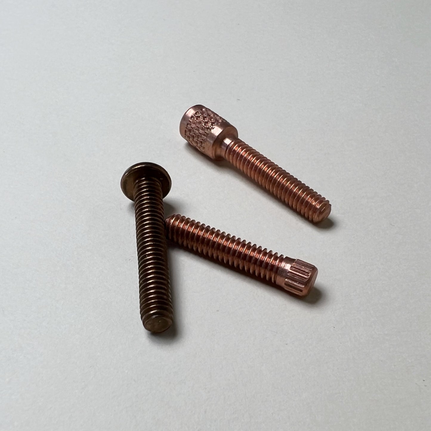 Workhorse Irons, Contact Screws