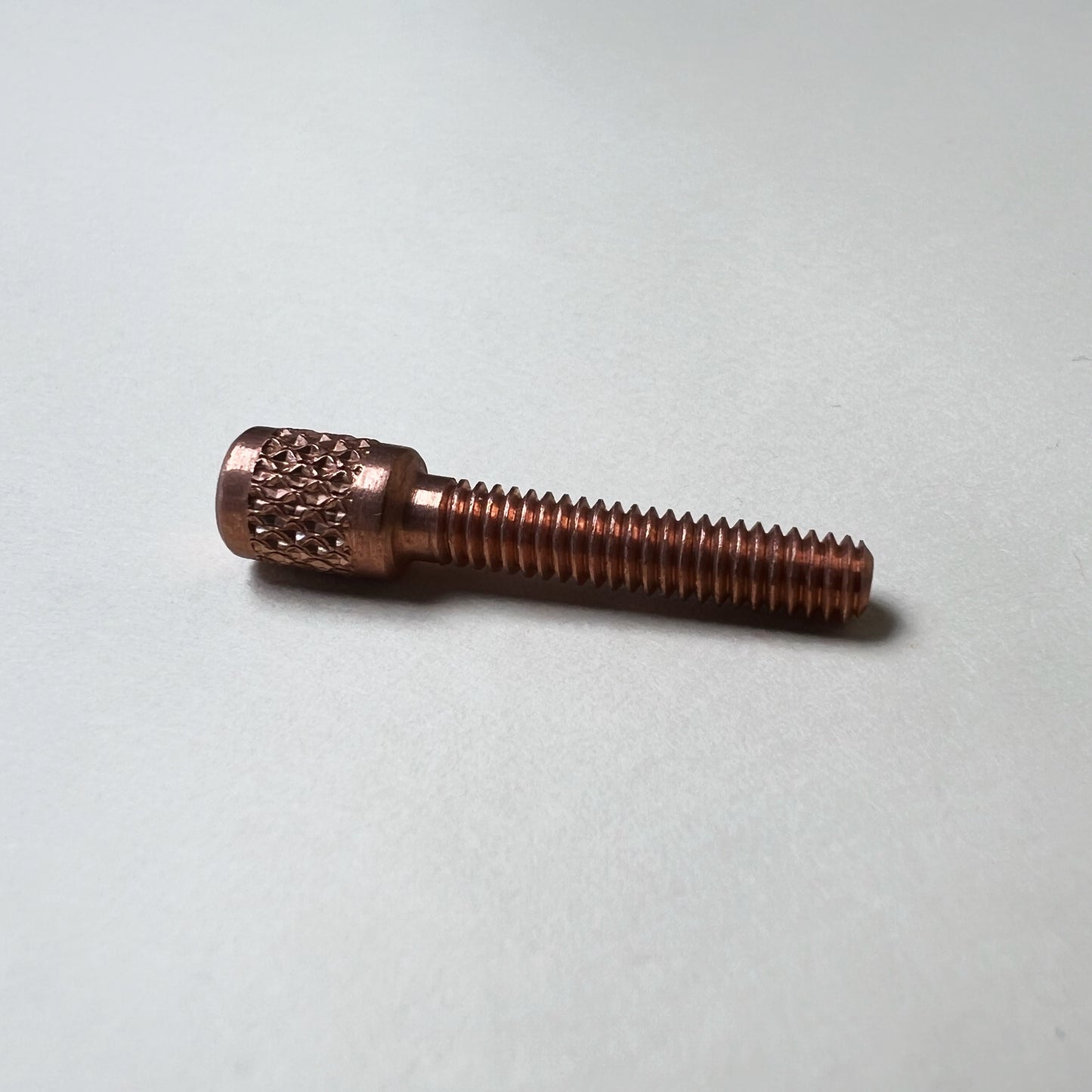 Workhorse Irons, Contact Screws