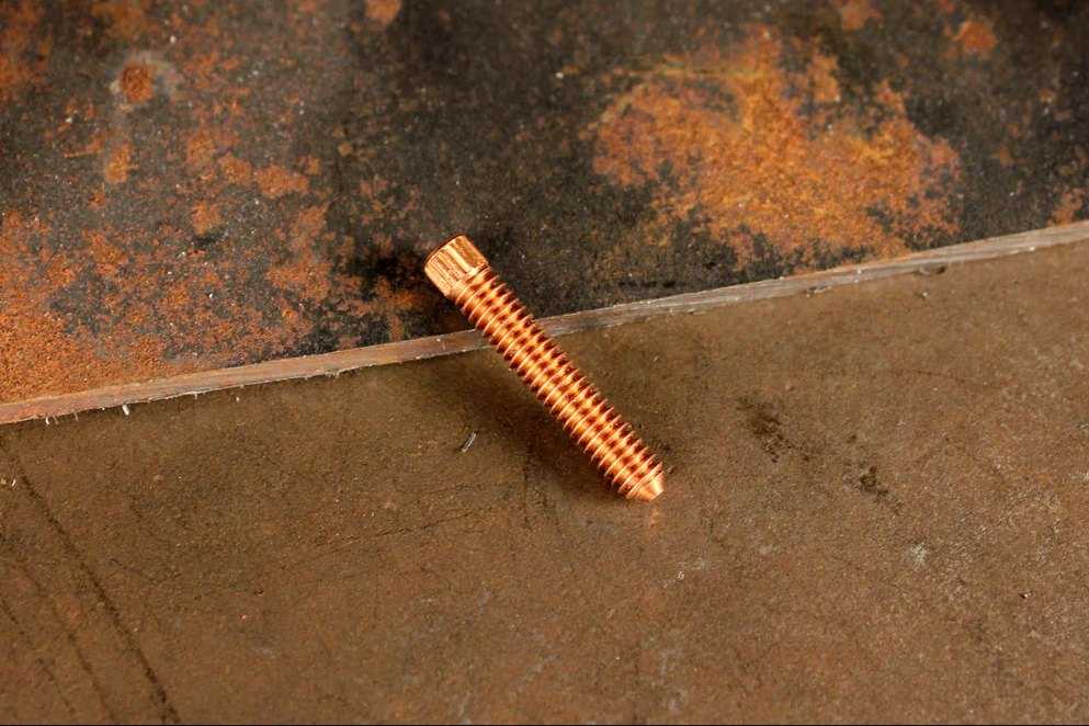 Workhorse Irons, Contact Screws