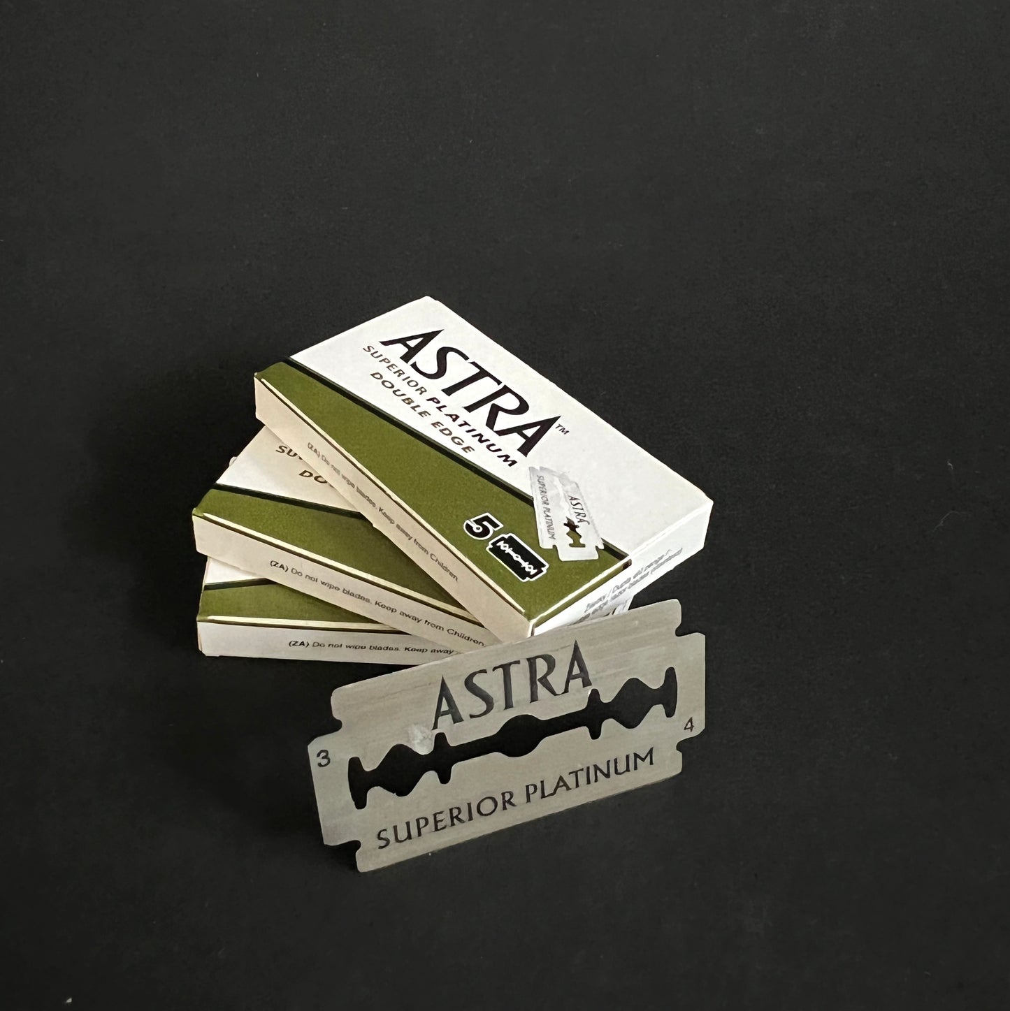 Replacement Razor Blades