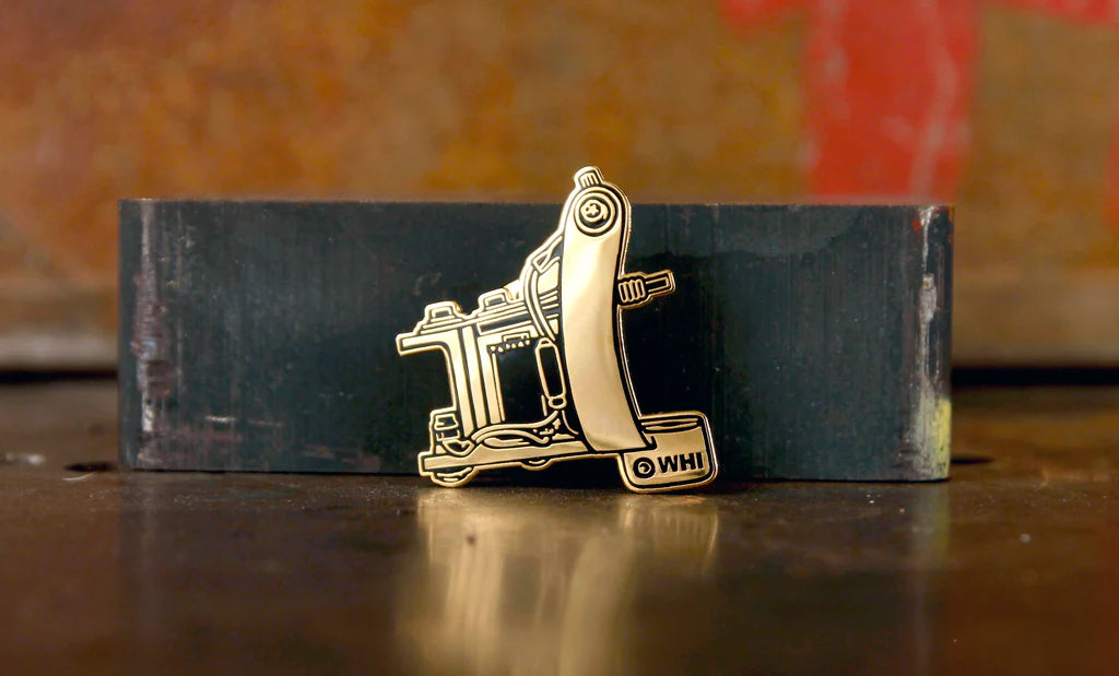 Adam Ciferri Bulldog Pin