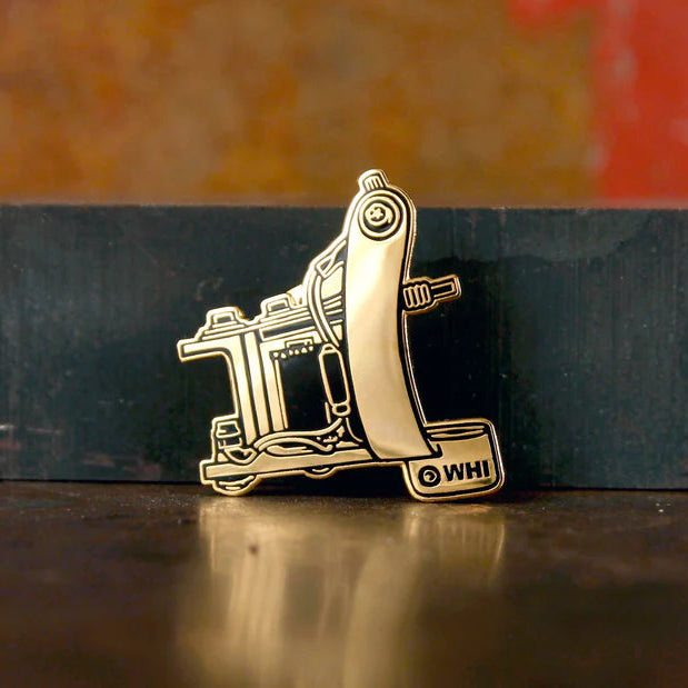 Adam Ciferri Bulldog Pin