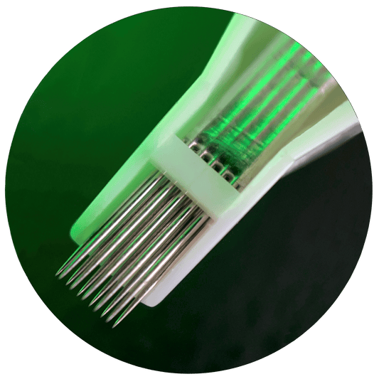 magnum shader long taper