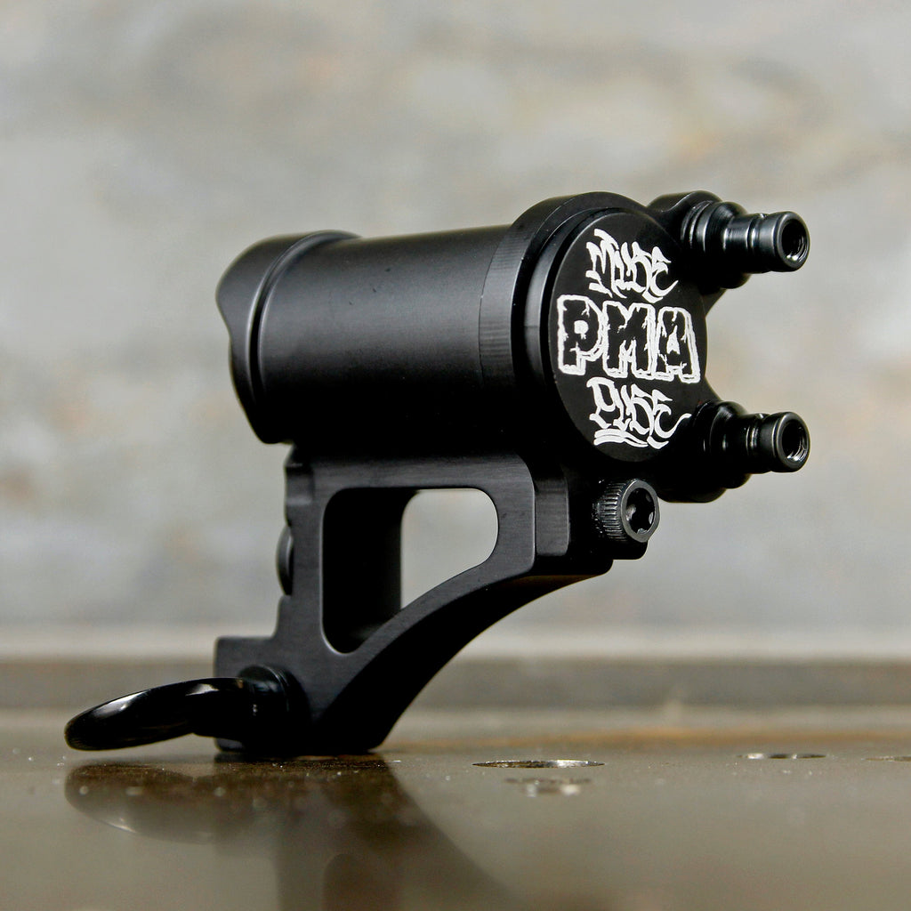 Mike Pike PMA Direct Drive Rotary