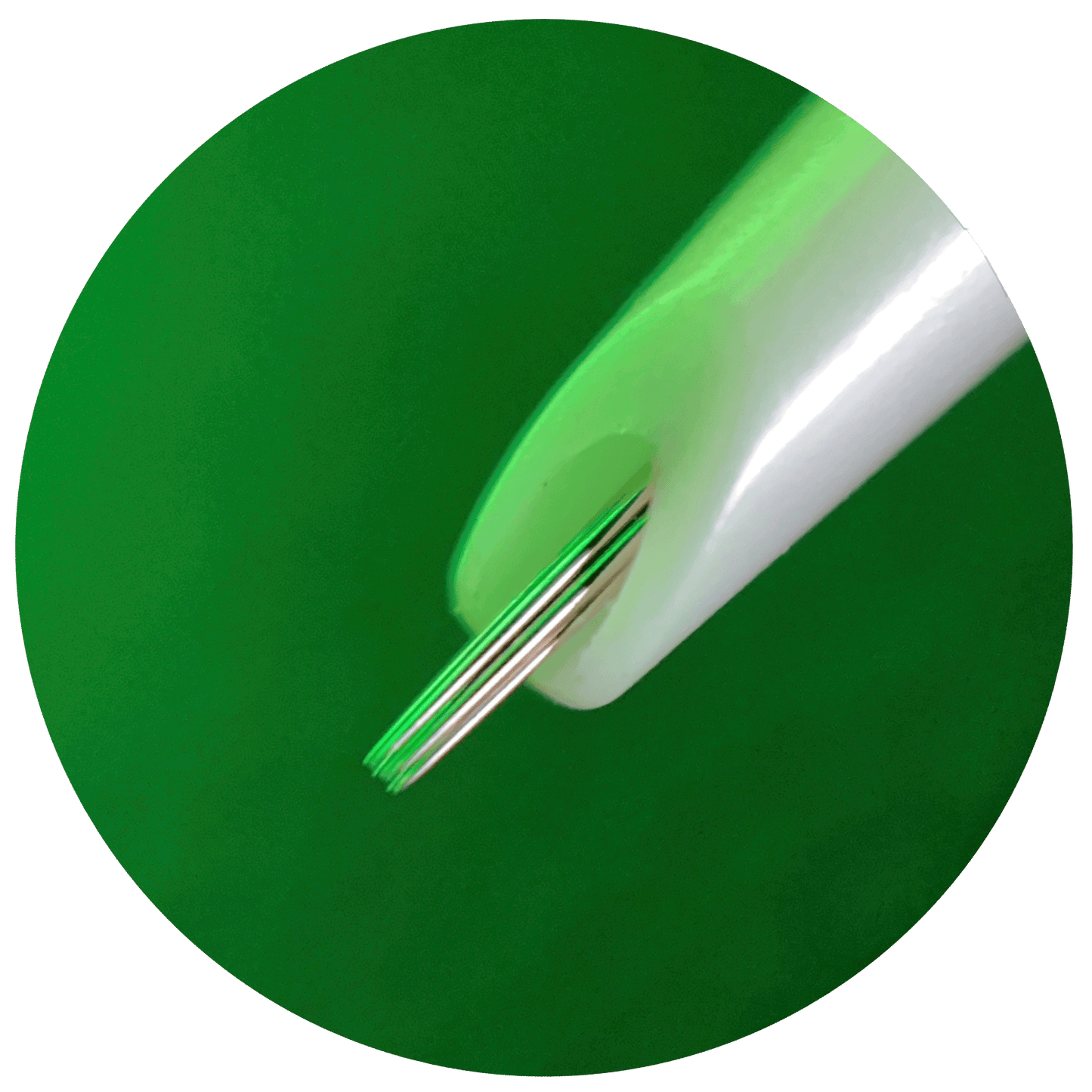 round tight liner long taper