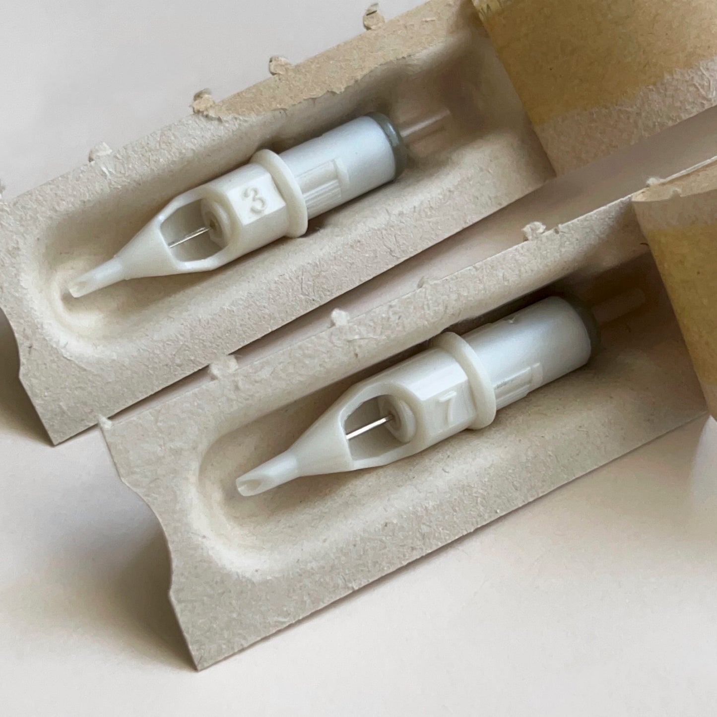 round loose liner long taper