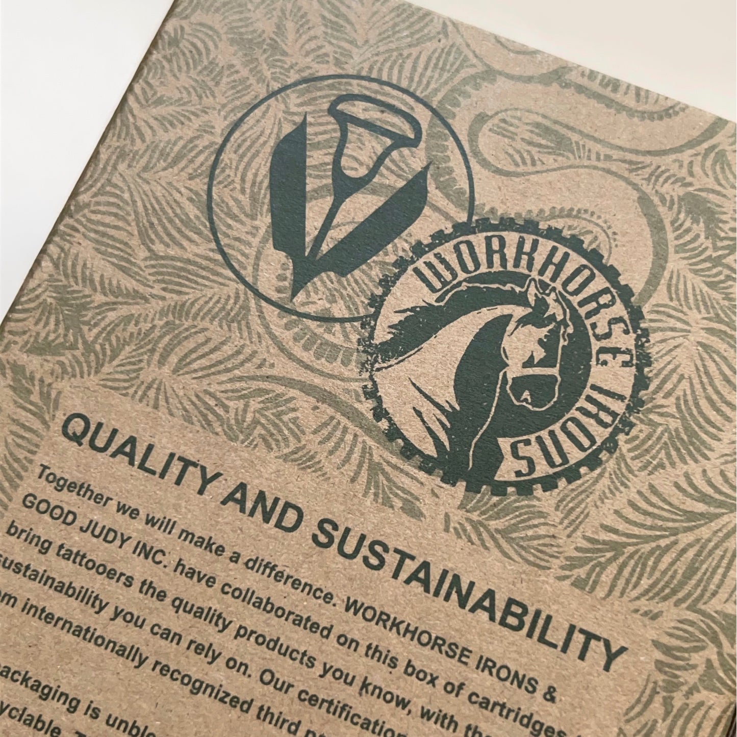 round tight liner long taper