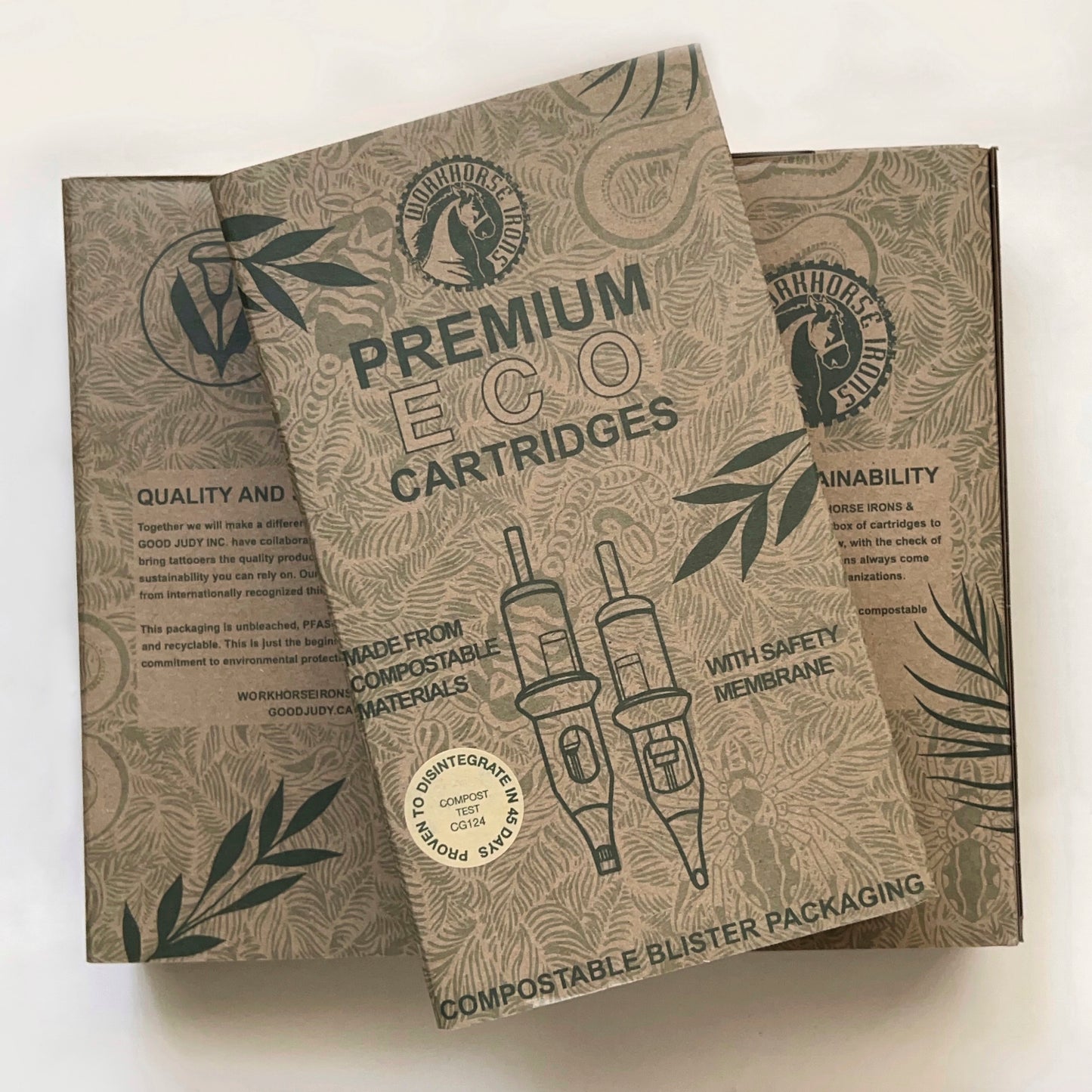 round traditional liner long taper