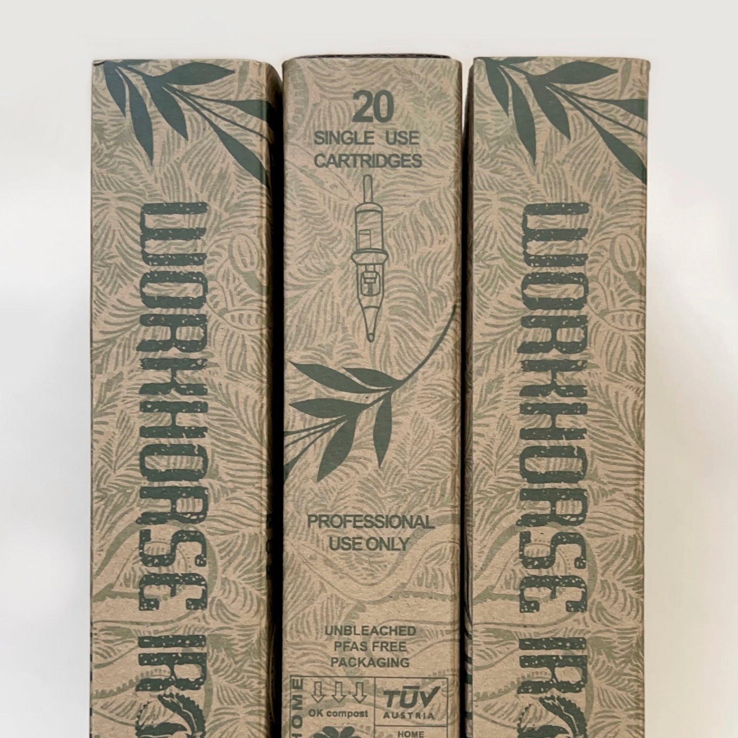 round loose liner long taper