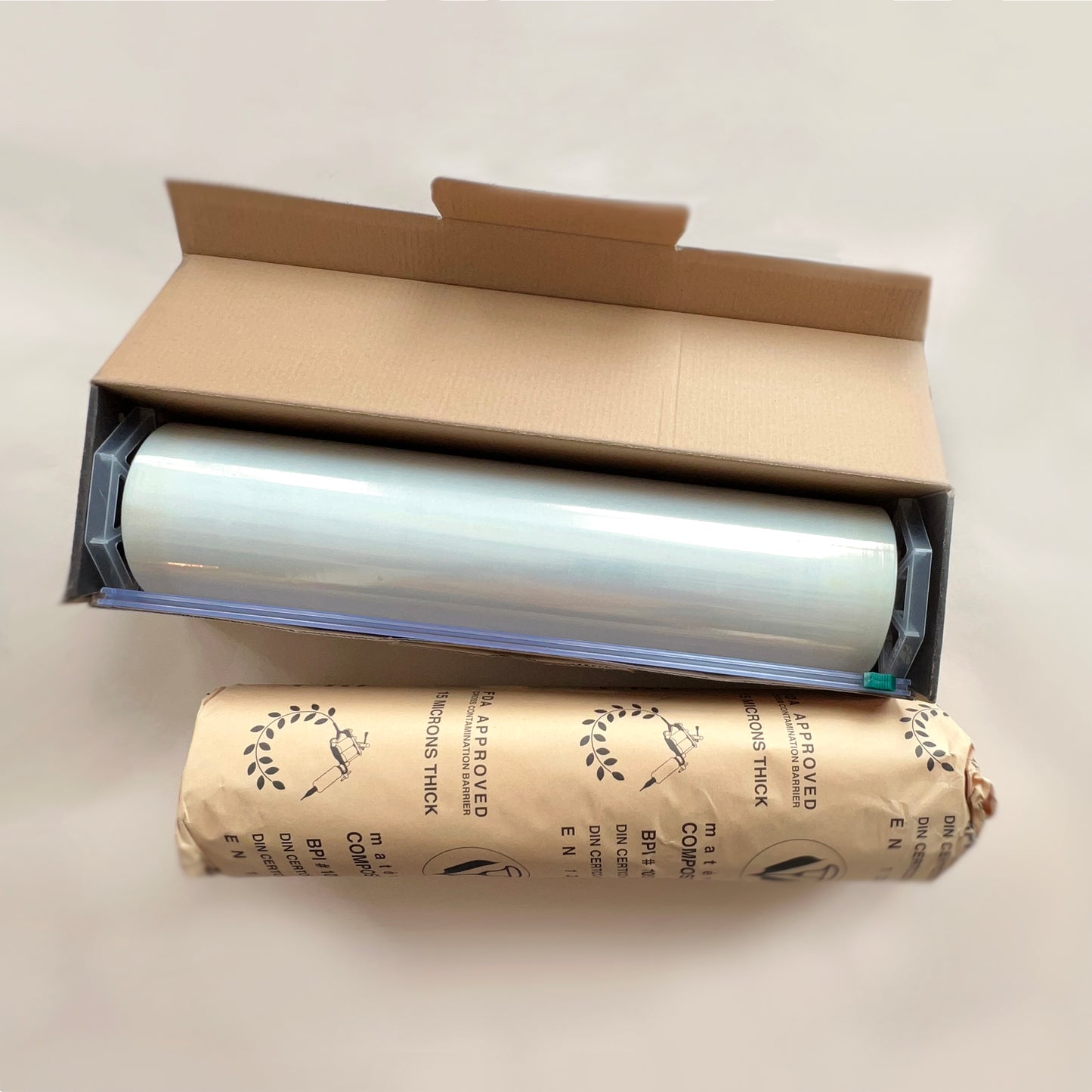 compostable xl barrier film