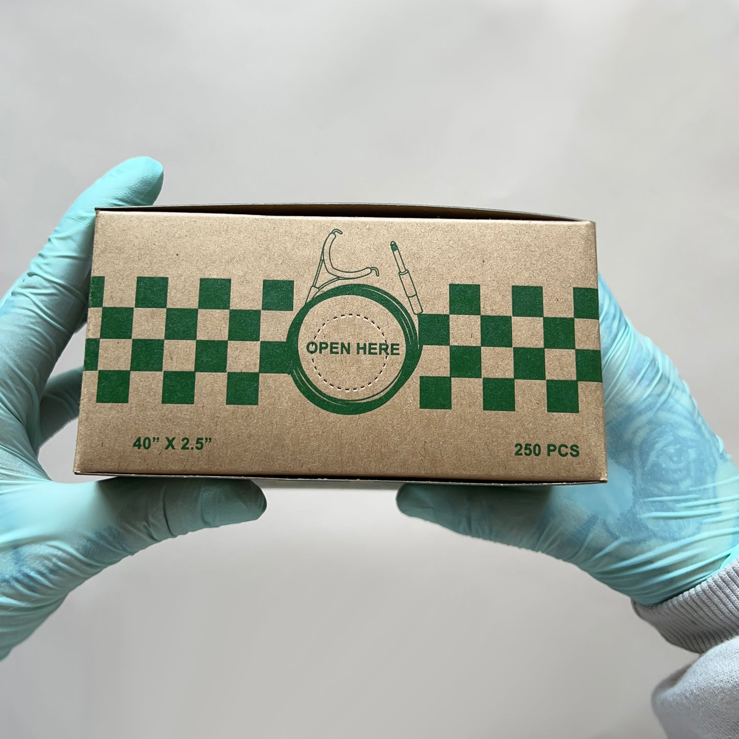 compostable clip cord sleeves