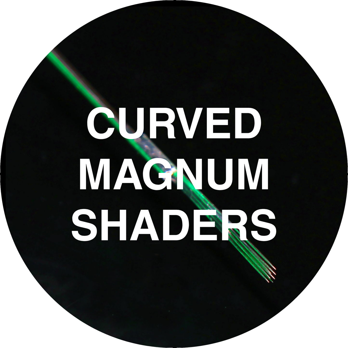 workhorse x good judy: curved magnum shaders