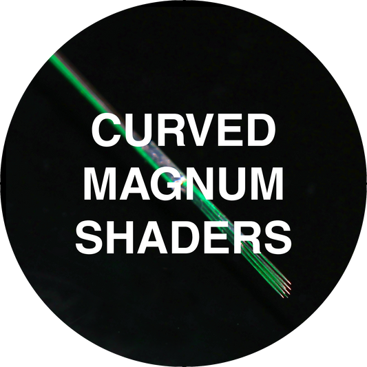 workhorse x good judy: curved magnum shaders