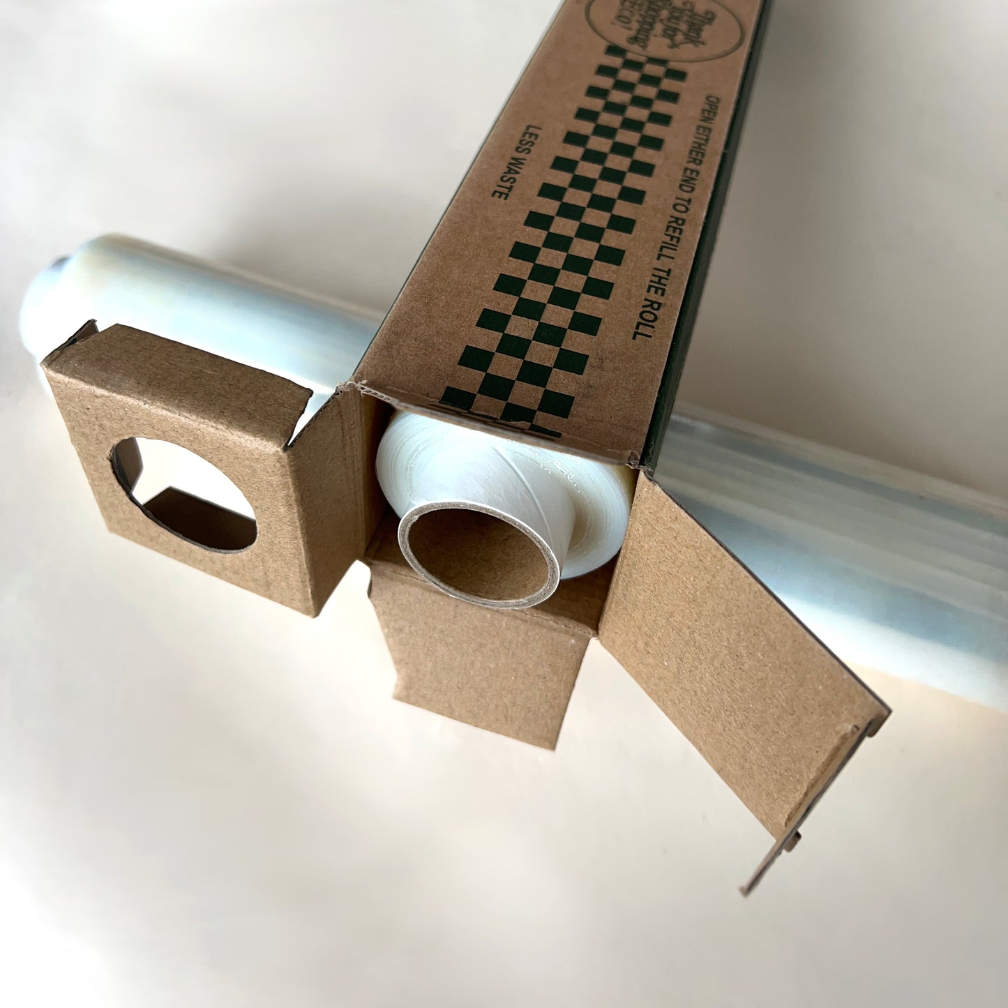 compostable barrier film